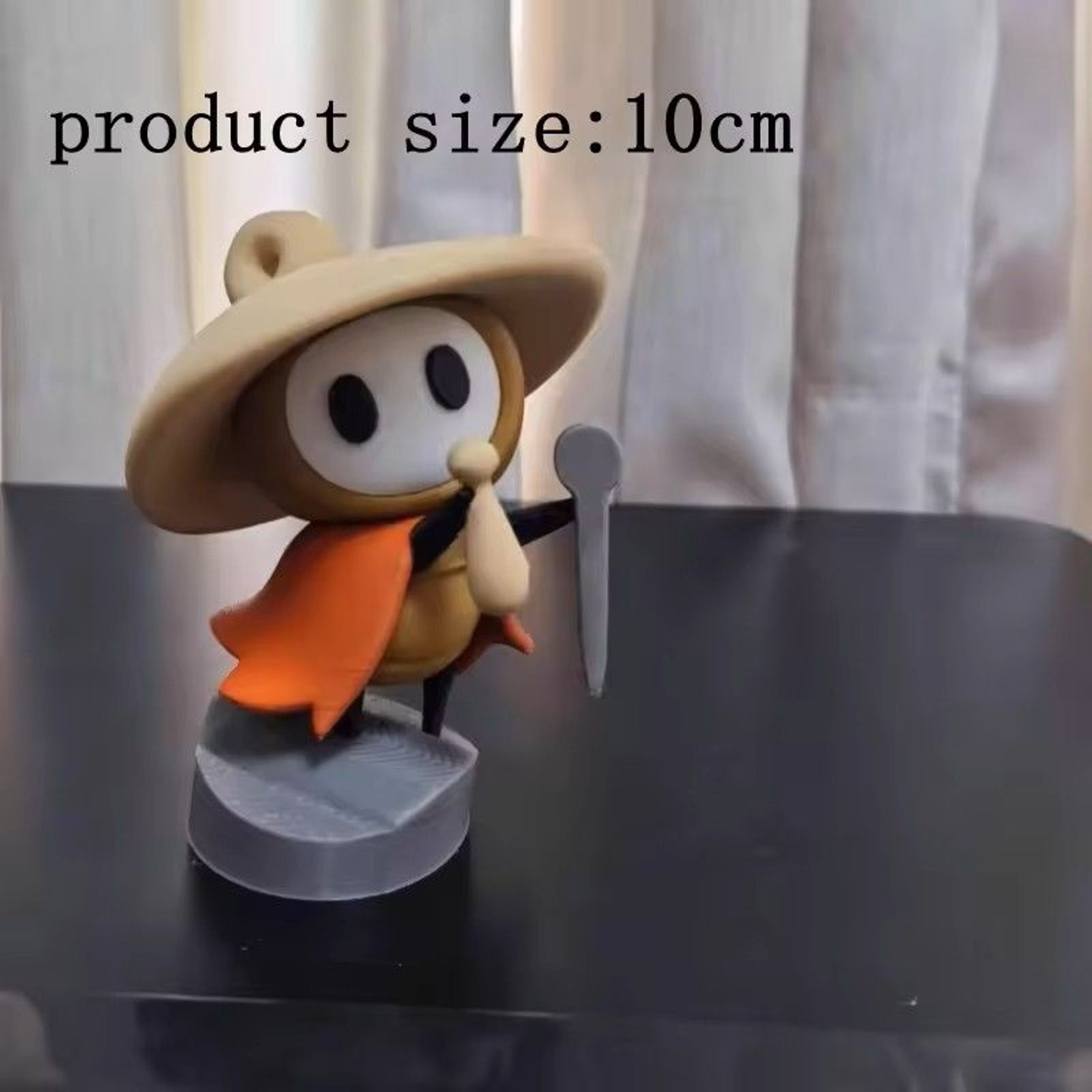 Hollow Knight Silksong Sherma Resin Figure Cute Cosplay Doll Desktop Ornament Collectible Game Mode 6