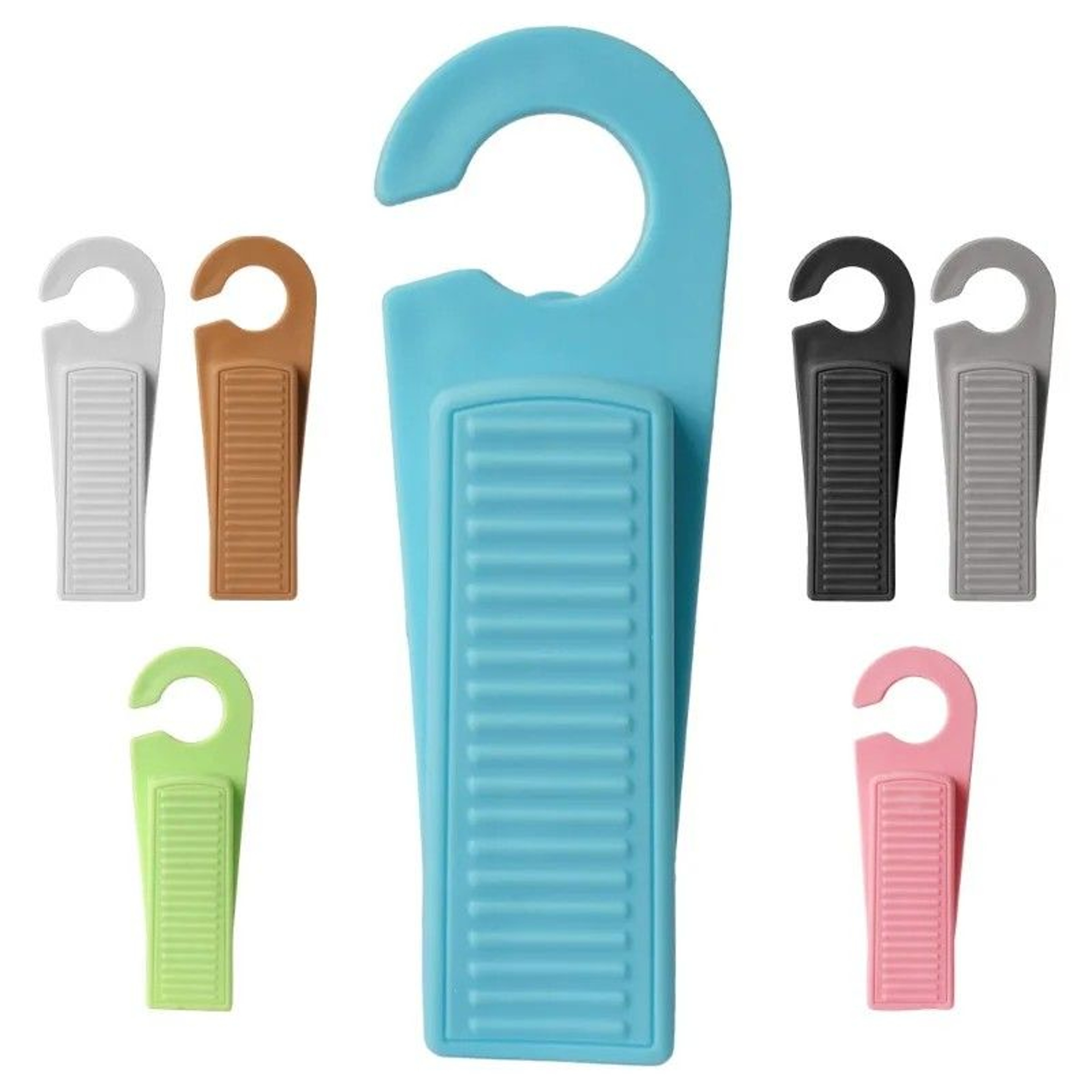 Rubber Door Stopper Wedge 5