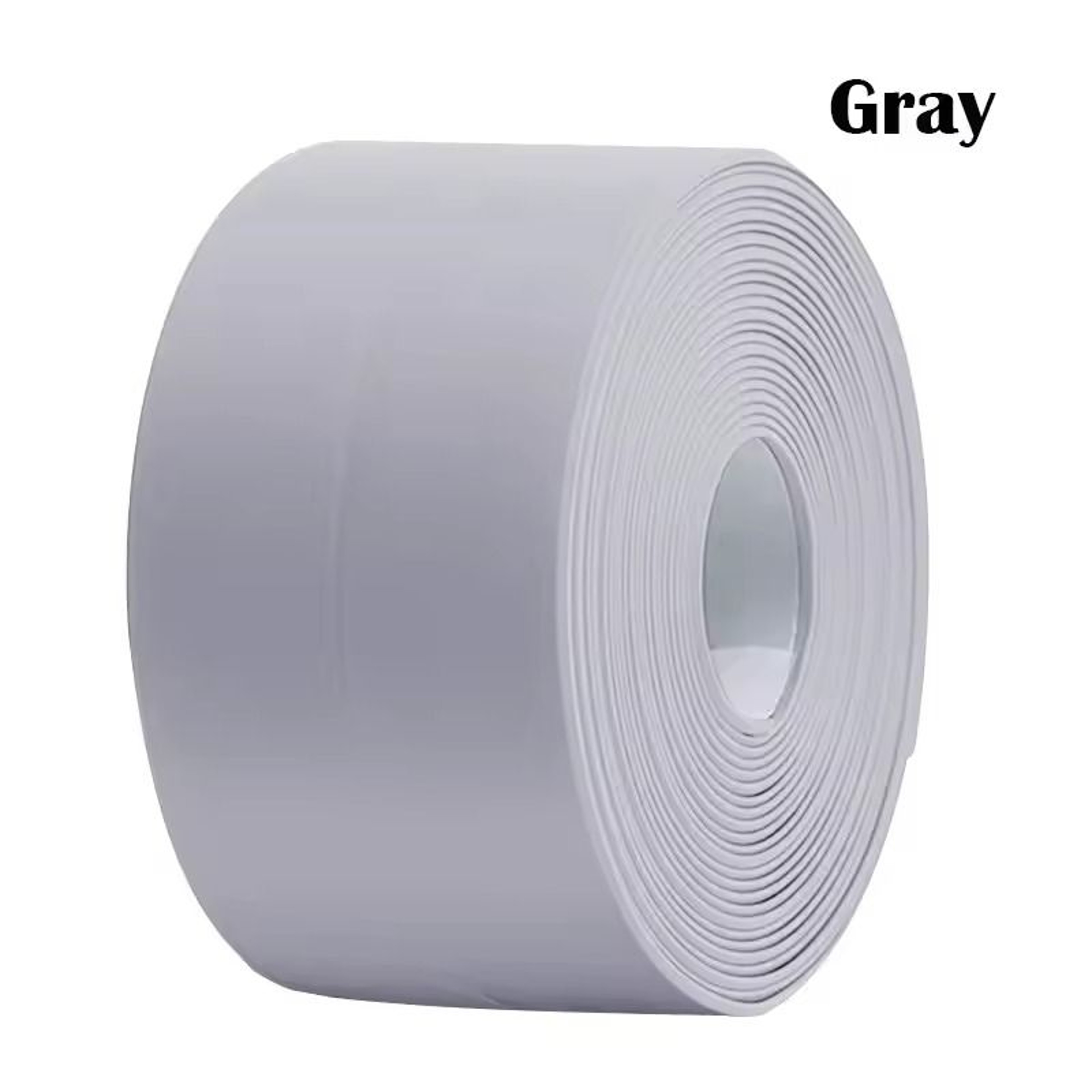 SelfAdhesive Waterproof Caulk Sealing Tape  PVC Edge Strip For Kitchen  Bathroom 9