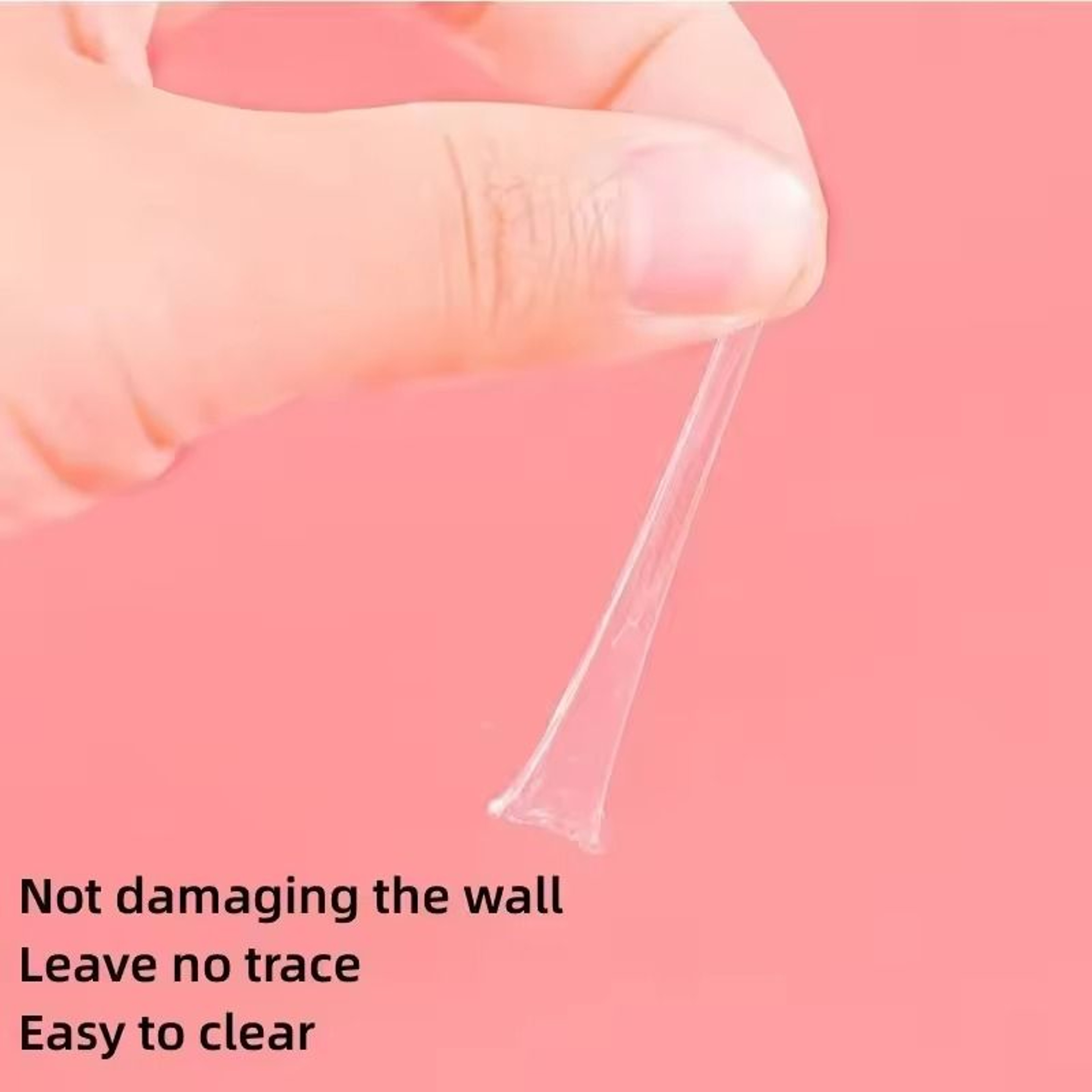 Transparent DoubleSided Adhesive Dots  Removable Balloon Glue For Party Decor 1002000pcs 5