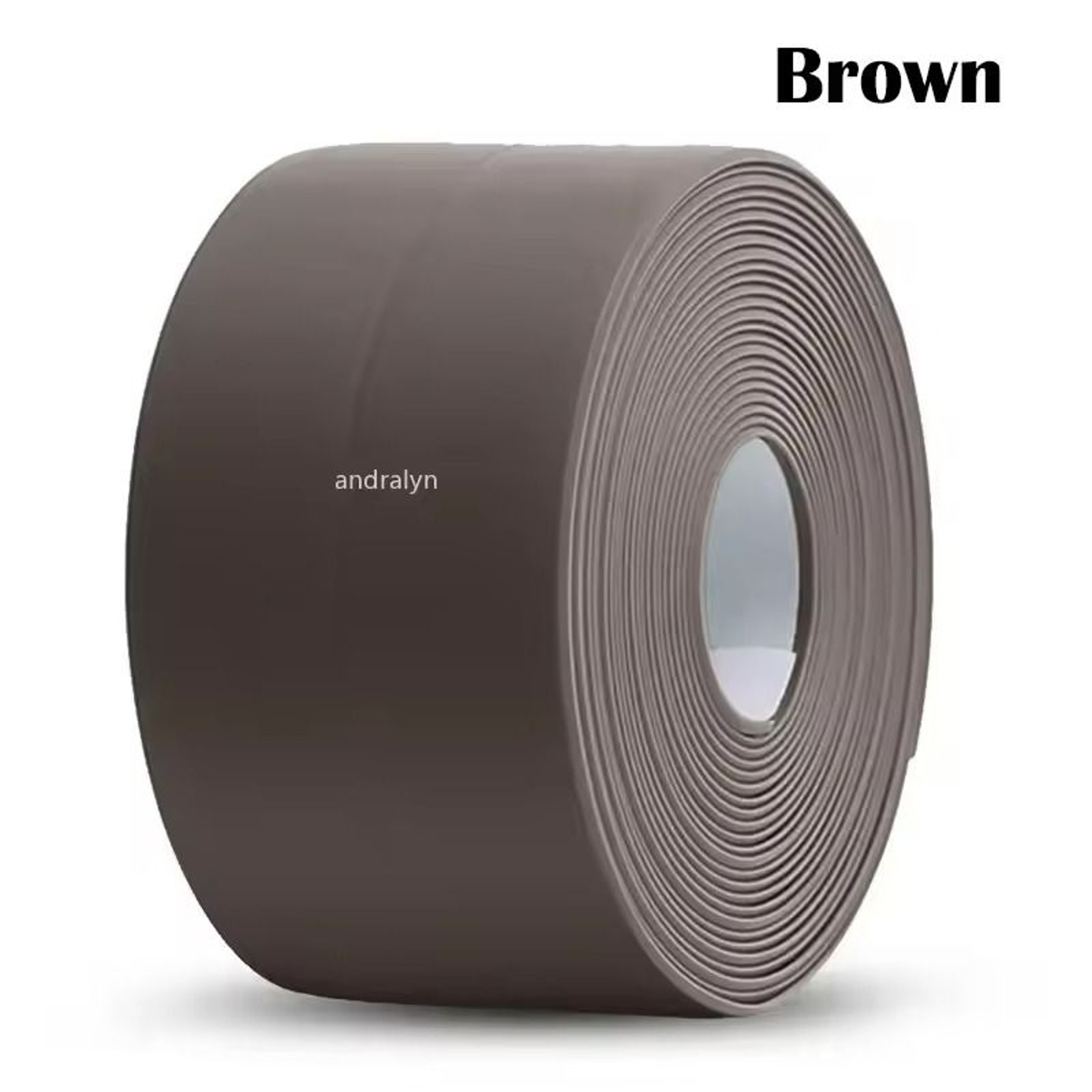 PVC Waterproof SelfAdhesive Sealing Tape  OilProof Caulk Strip For Kitchen  Bathroom 8