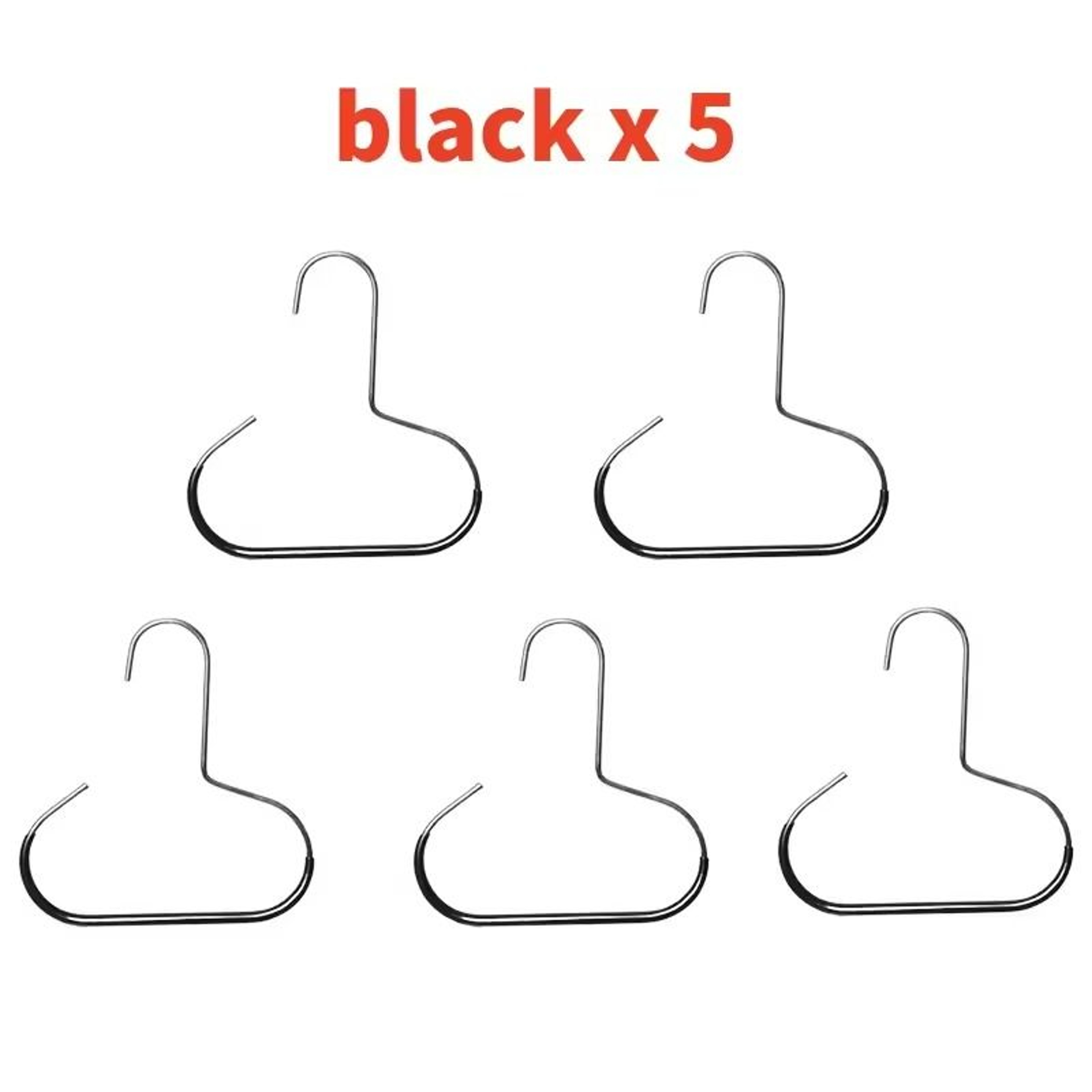 Circle Ring Hat Hanger  NonSlip NonMarking Closet Hook For Hats  Accessories 15pcs 13