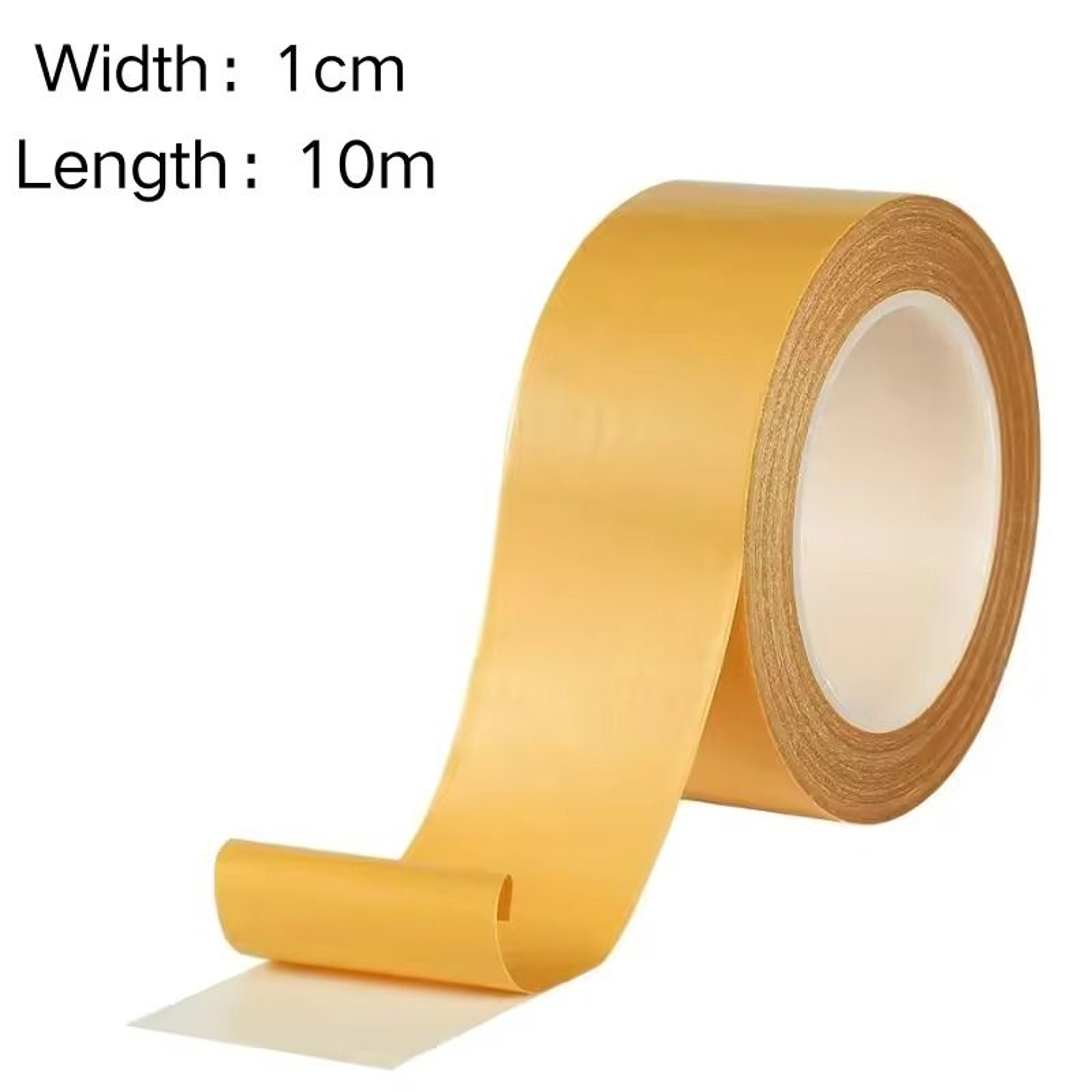 HeavyDuty DoubleSided Mesh Tape  Strong Waterproof Carpet  Mounting Adhesive 51020m 7
