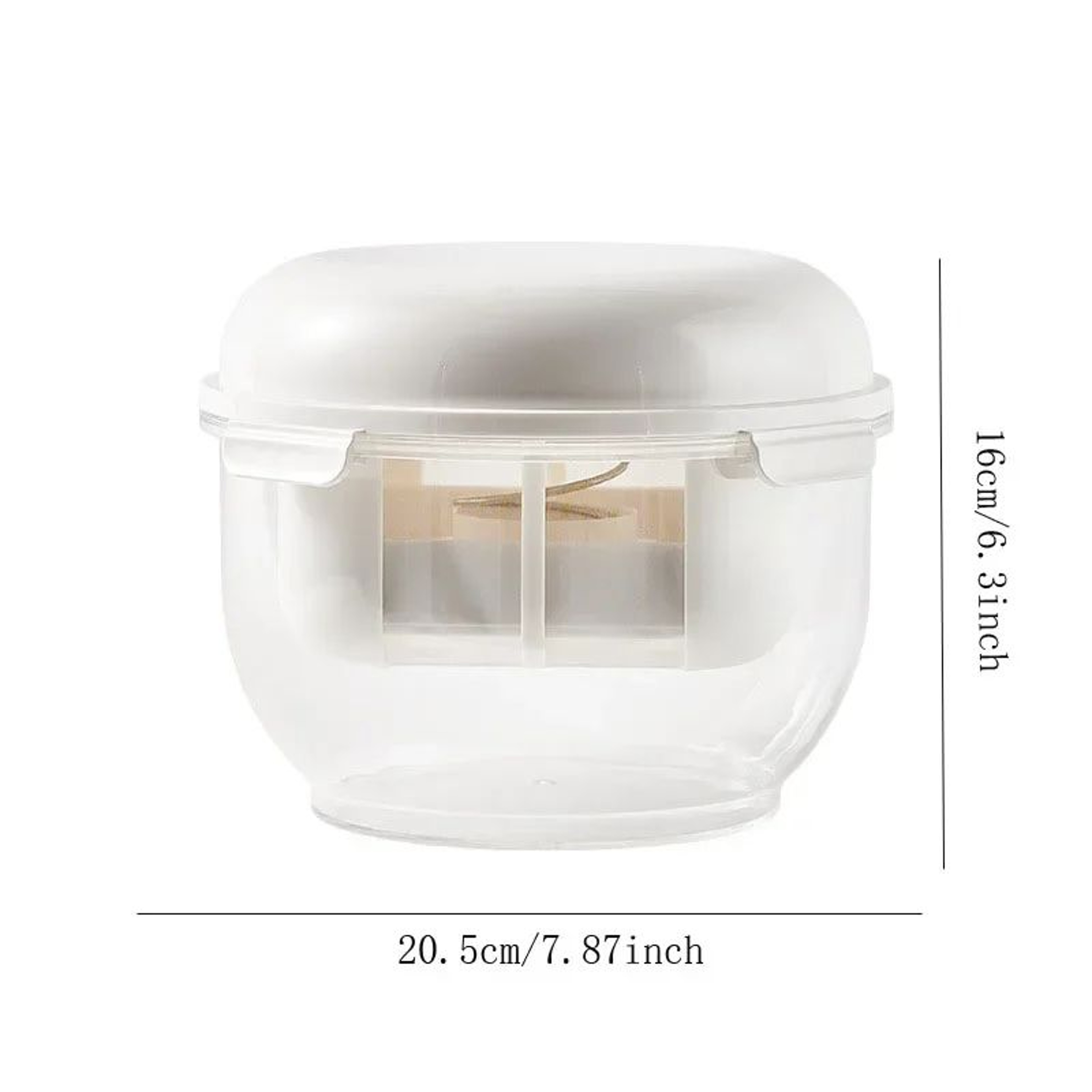 Coffee  Yogurt Filter Maker  Fine Mesh Strainer For Greek Yogurt Cheese  Soy Milk 6