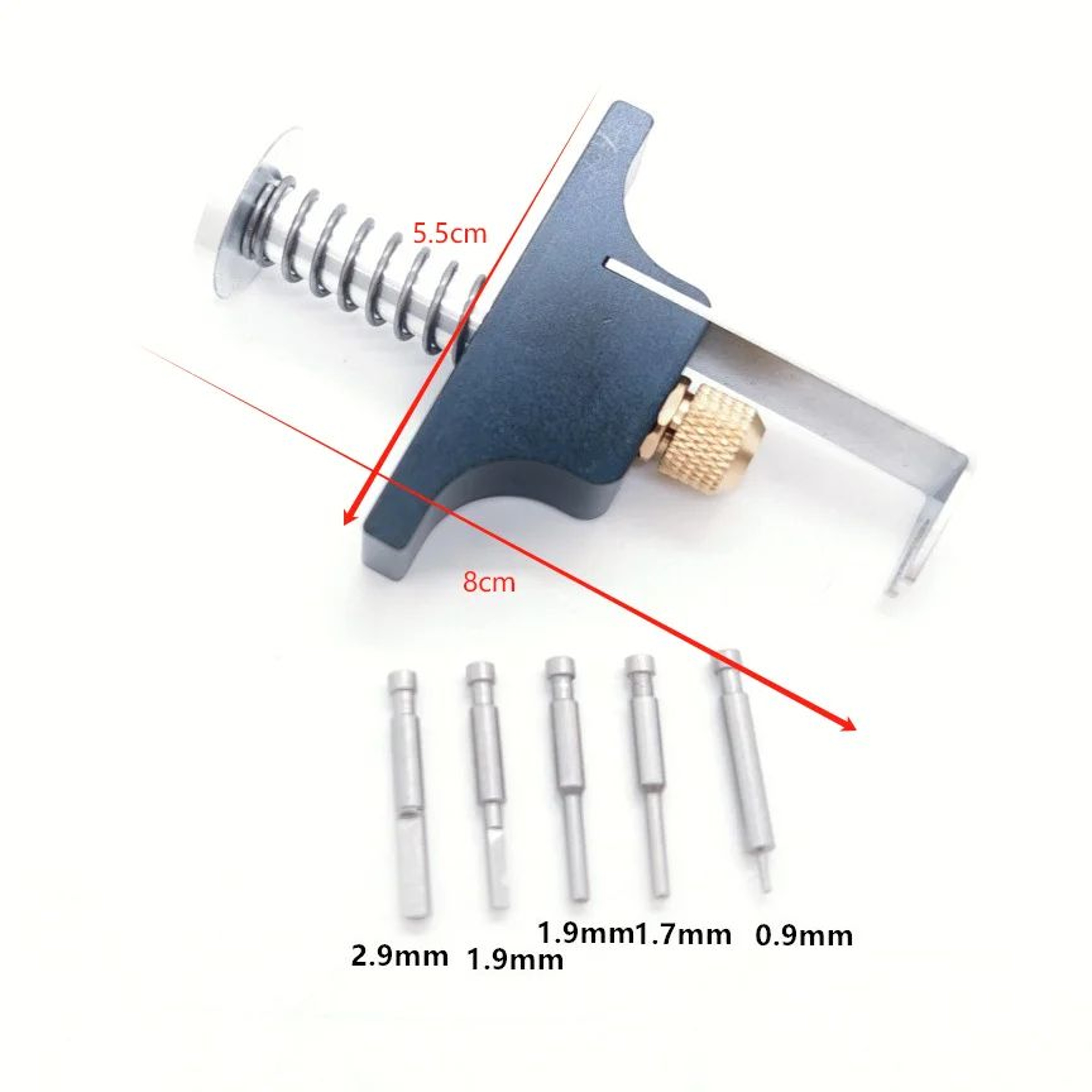 Aluminum Alloy Propeller Puller Tool For FPV Drone Prop Removal 5