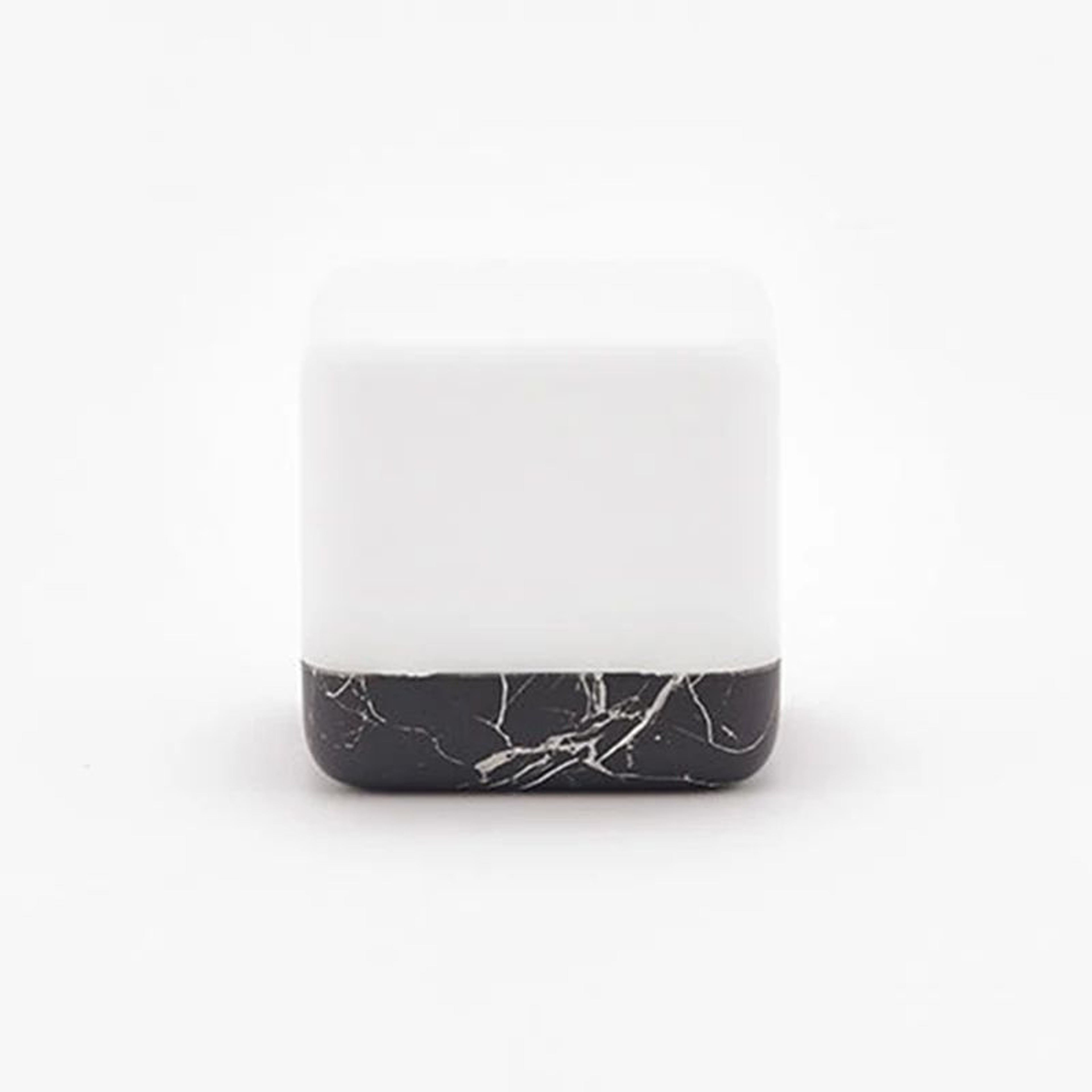 Flip Timer LED Cube Night Light  Minimalist Bedside  Desk Lamp 10