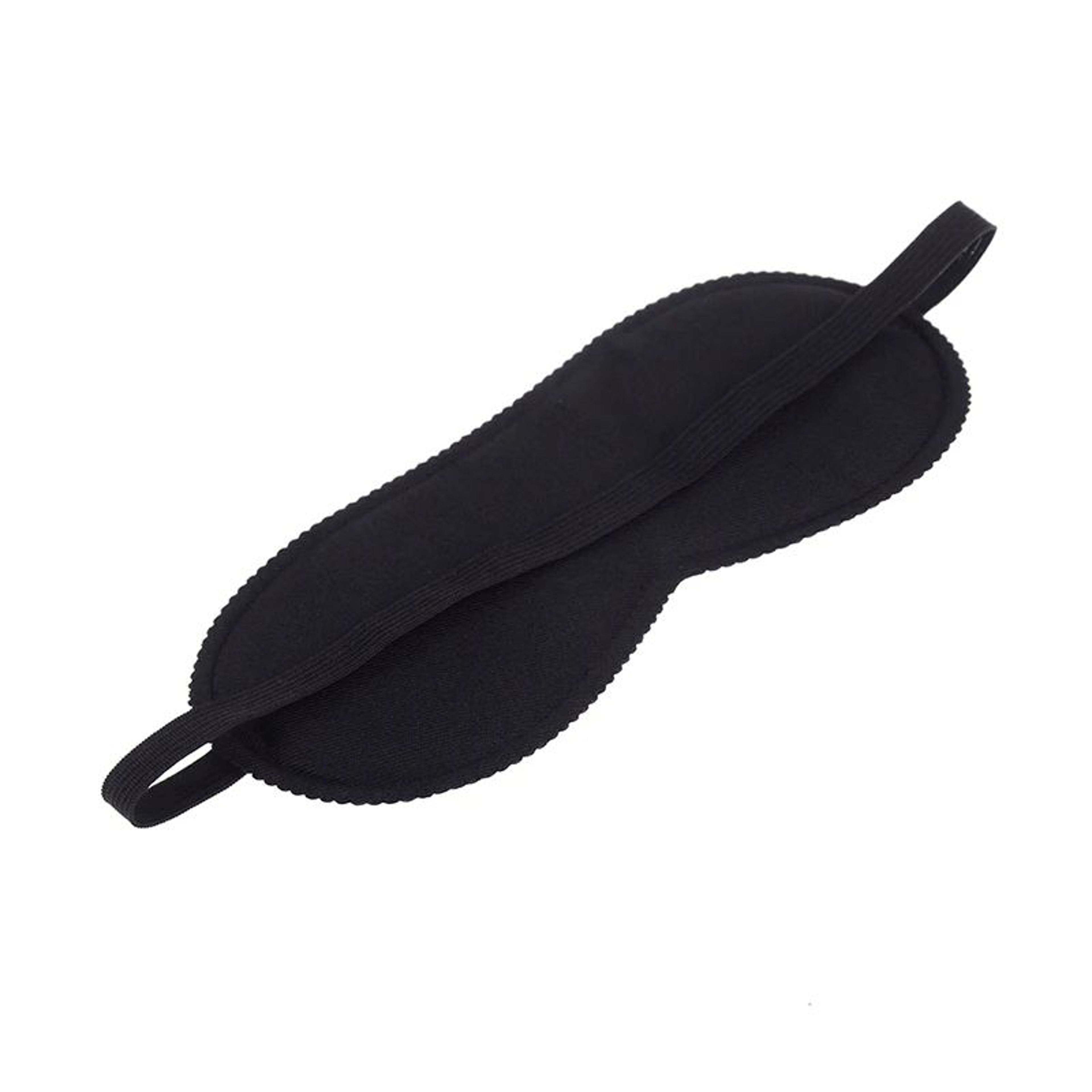 Soft Portable Eye Mask For Sleeping Lightweight Travel Blindfold 2