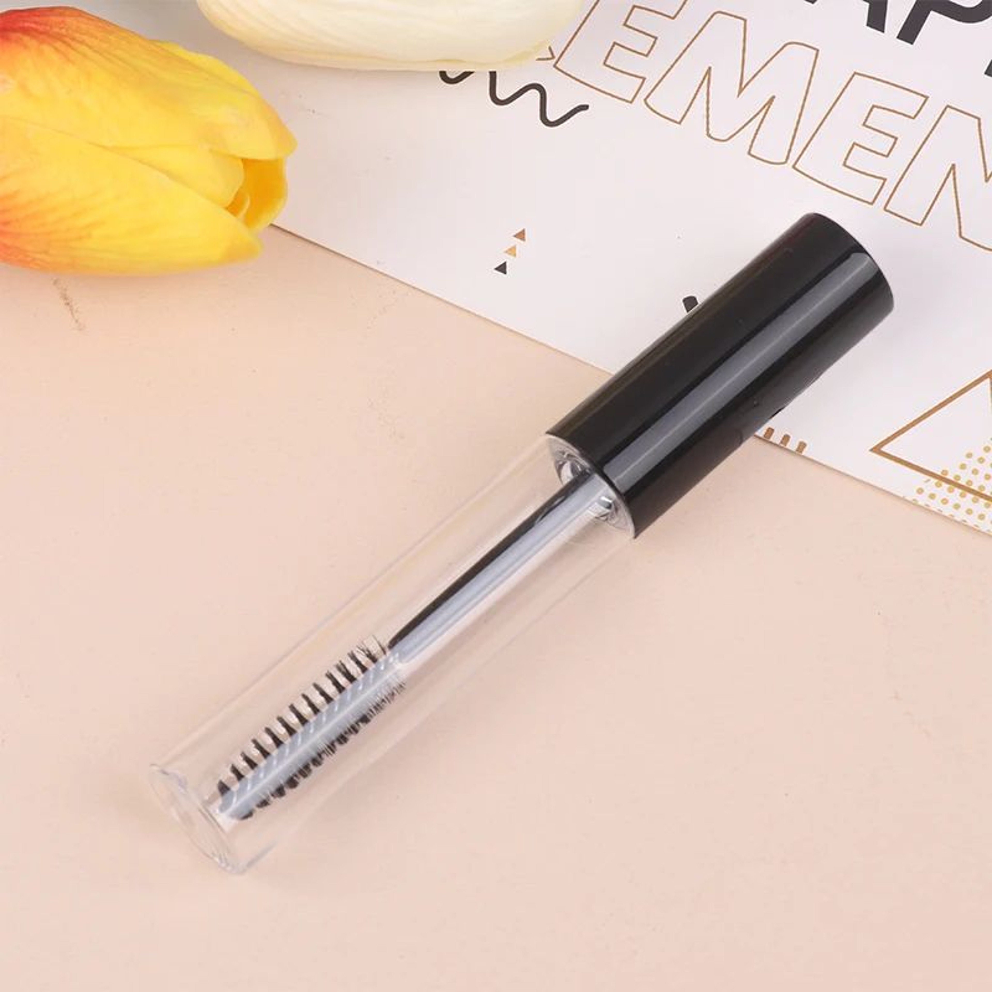 10ml Refillable Mascara Tube Empty Eyelash Bottle For DIY Makeup 18