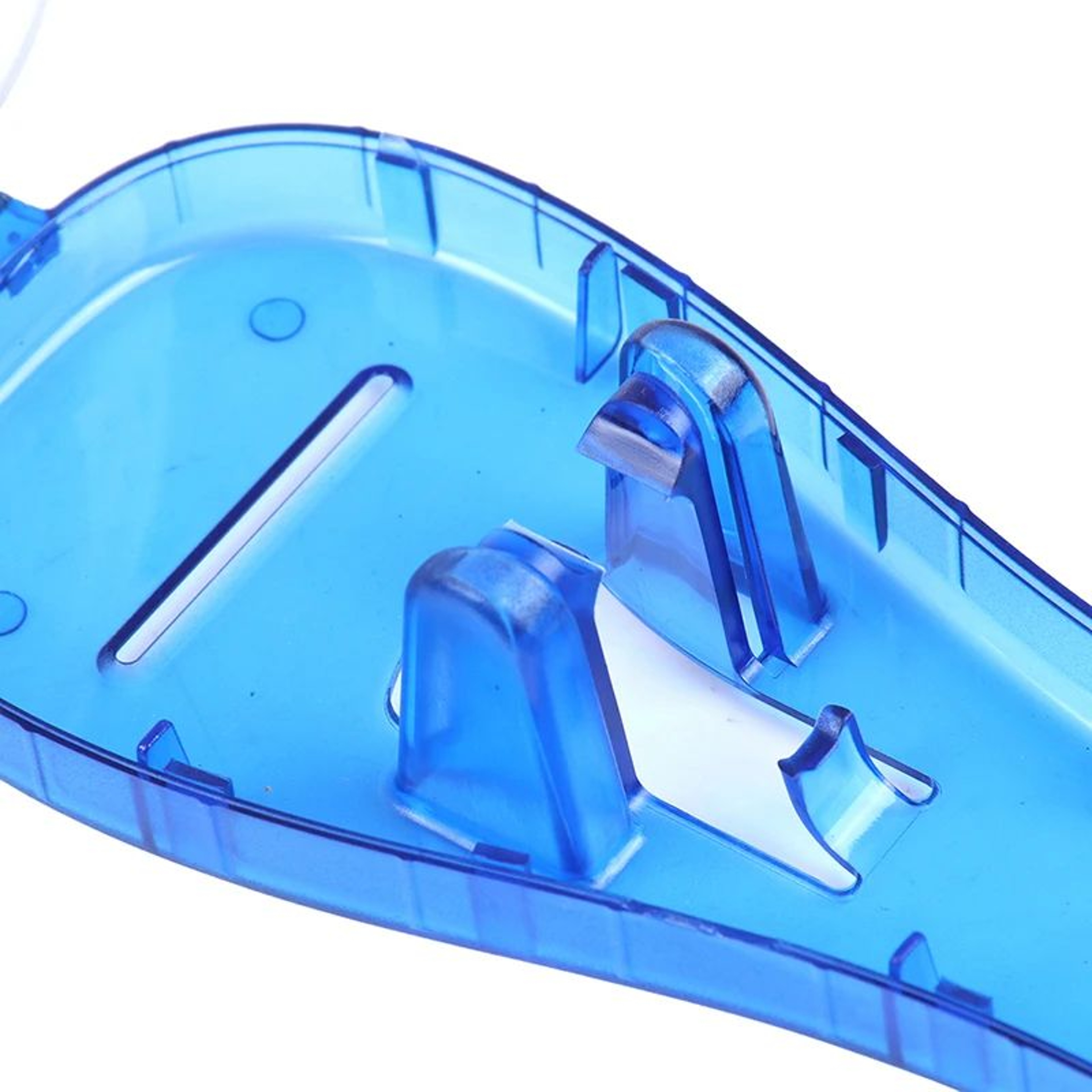 Portable Razor Holder Box Travel Shaver Storage Case For Men 8