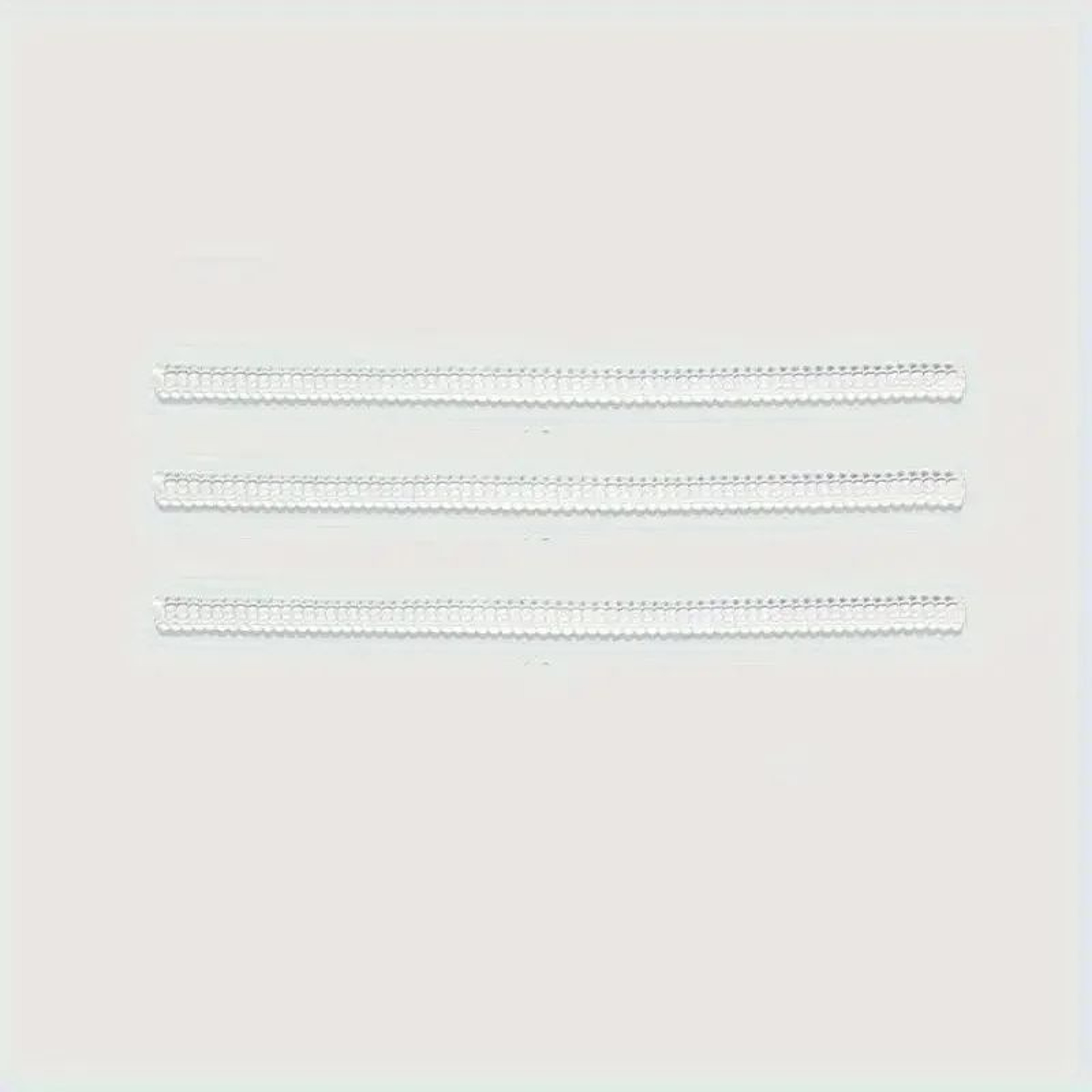 3 Pack Invisible Ring Size Adjusters Clear Spring Coil For Secure Comfortable Fit 5