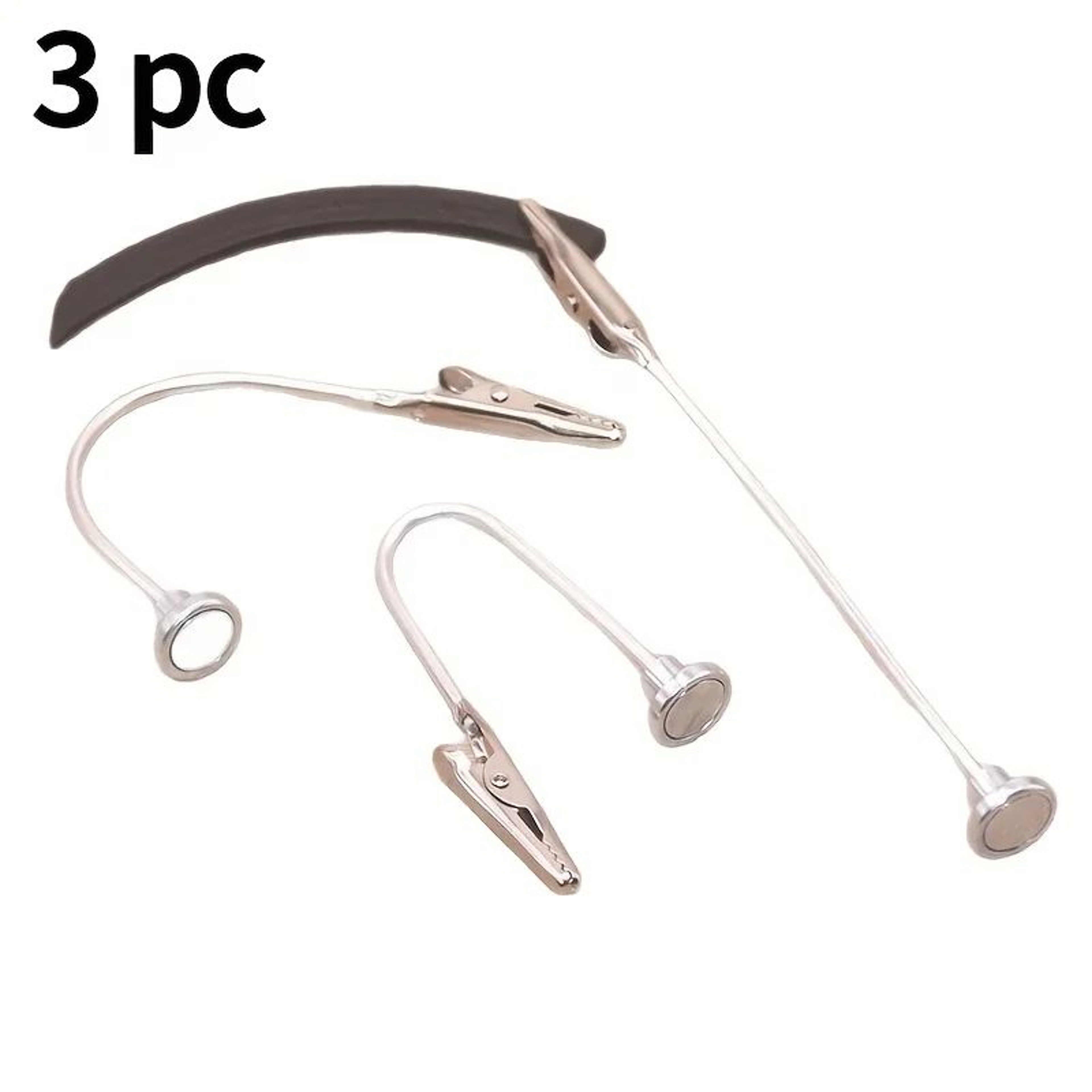 Stainless Steel Mosquito Coil Bracket  Durable Magnetic Support Frame With MultiFunction Ash Tray A 4