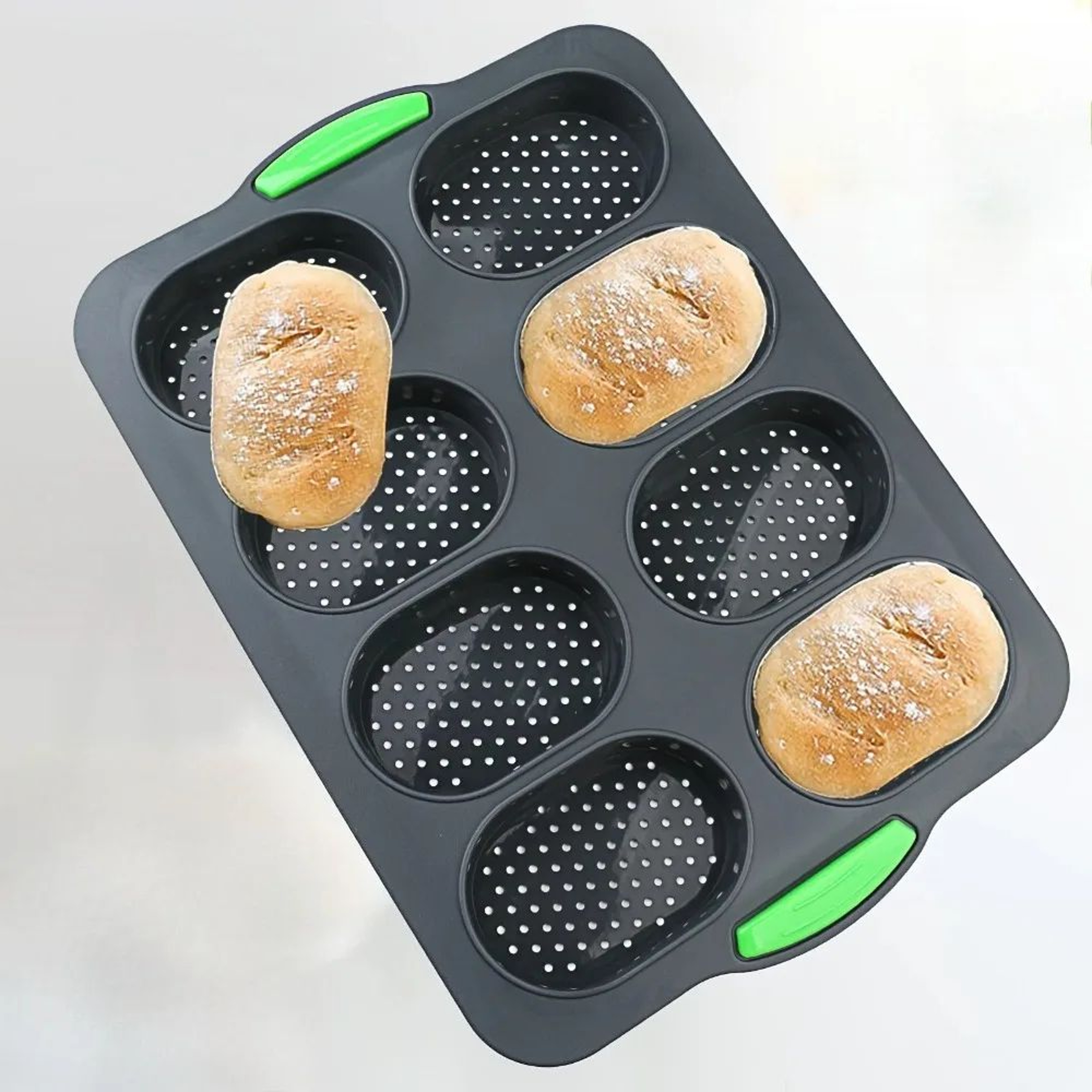Food Grade Silicone Cake And Bread Mold For Baking 0
