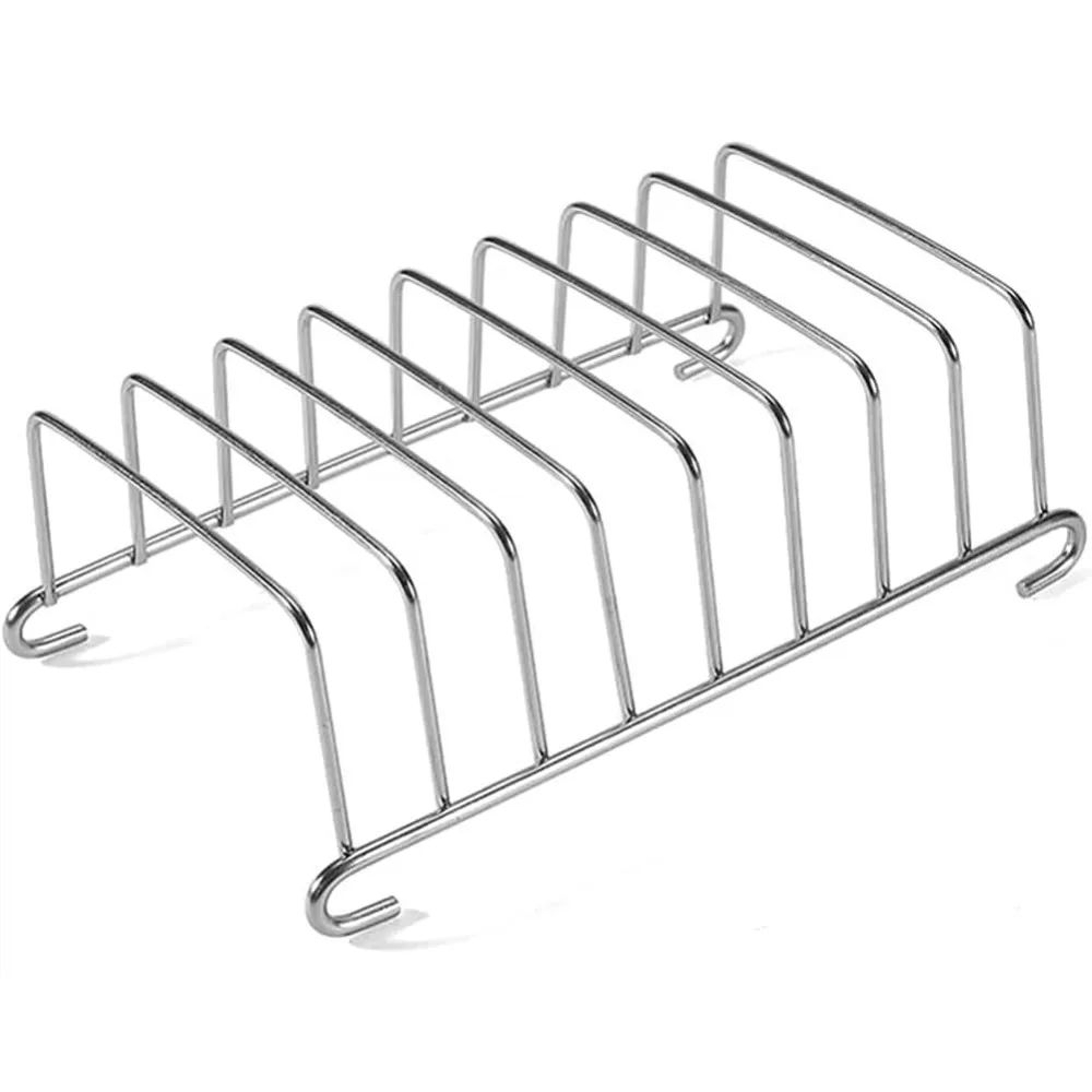 Stainless Steel Toast Bread Cooling Rack Rectangular Food Display And Air Fryer Accessory 0