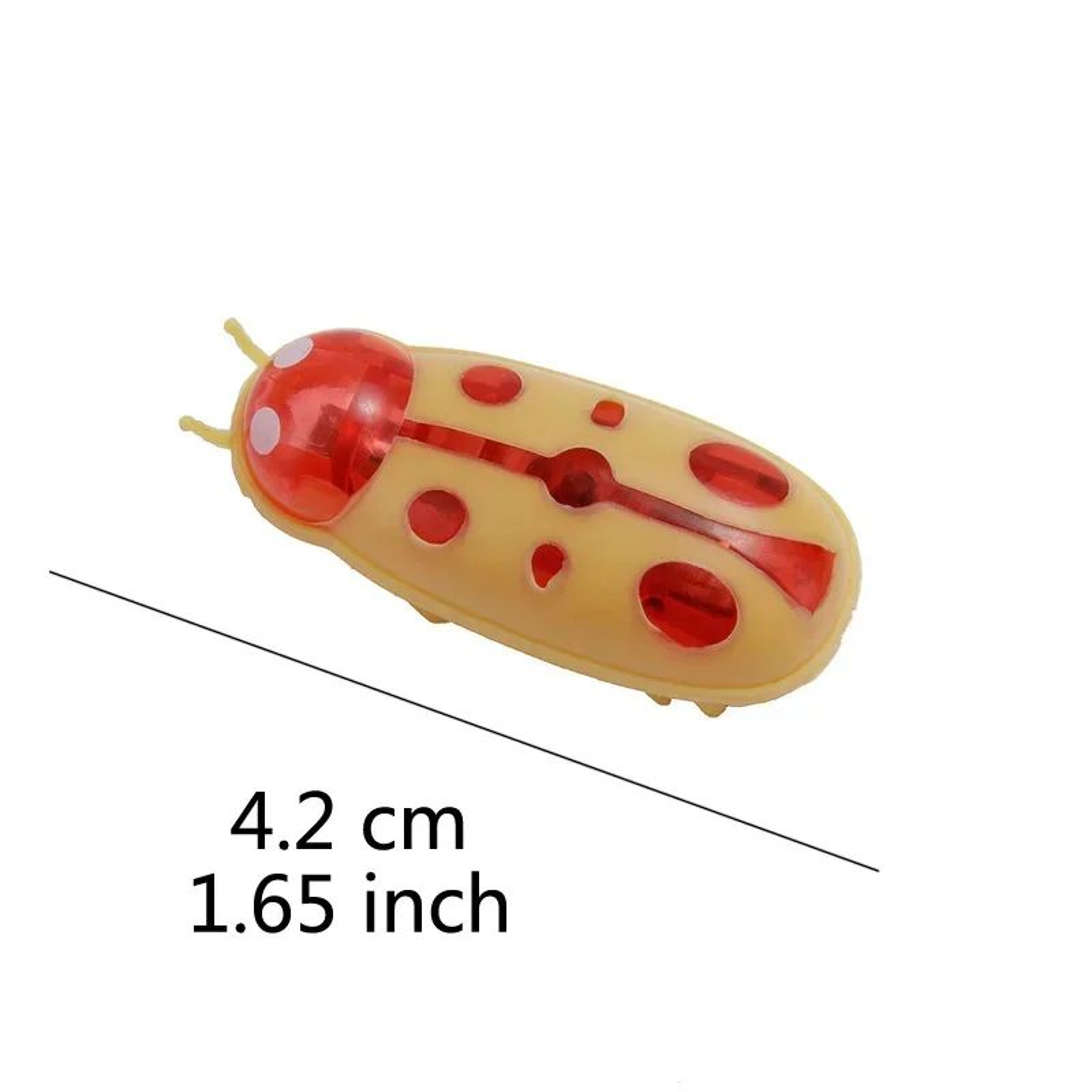 Electric Bug Cat Toy Automatic Mini Robot Insect With Catnip For Cats 17