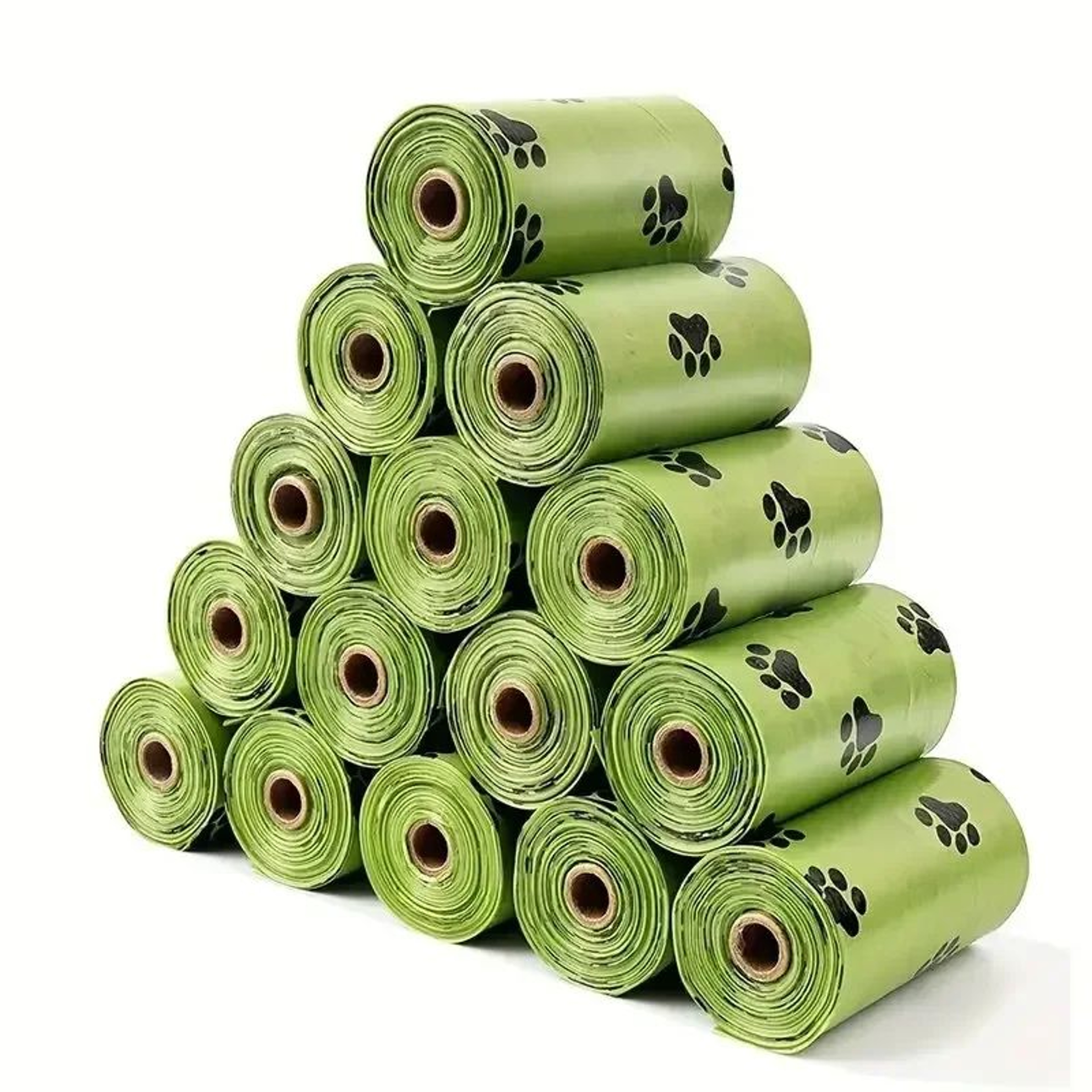 Thick Leakproof Dog Waste Bags Pet Poop Bags For Outdoor Walking 7
