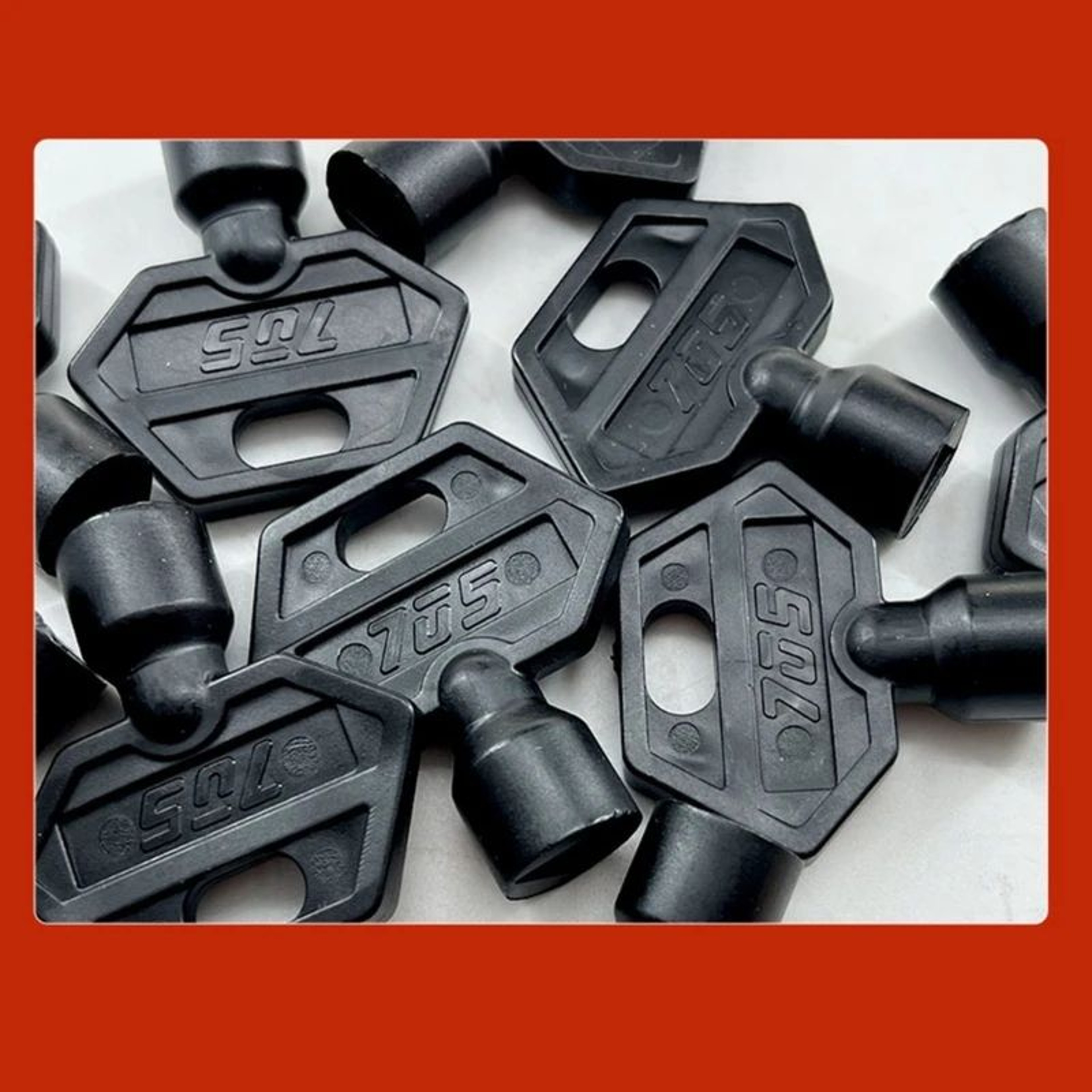 Versatile Inner Wrench Corrosion Resistant Handy Wrench For Automotive And Home Maintenance 8