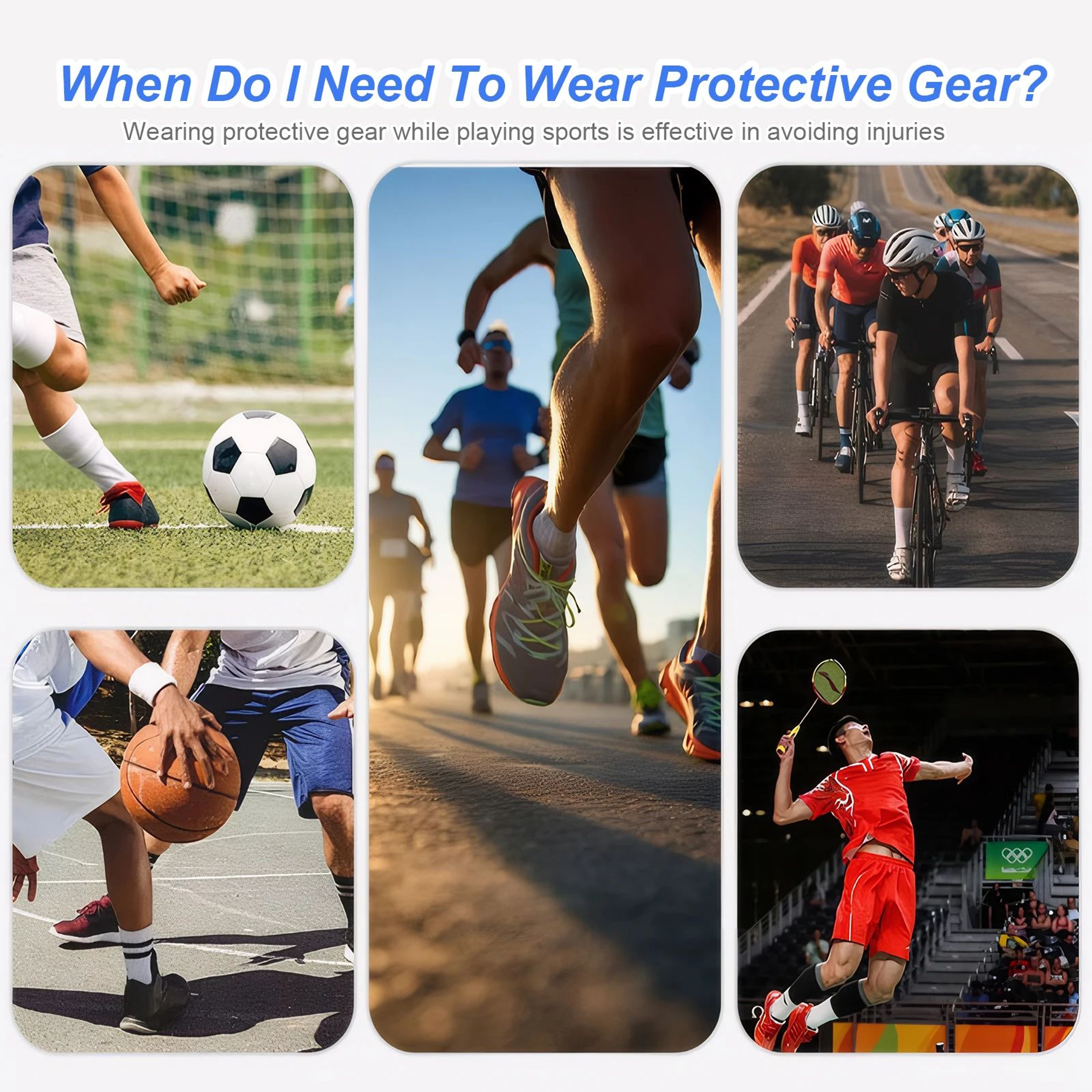 Soccer Shin Guards With Honeycomb Padding 6