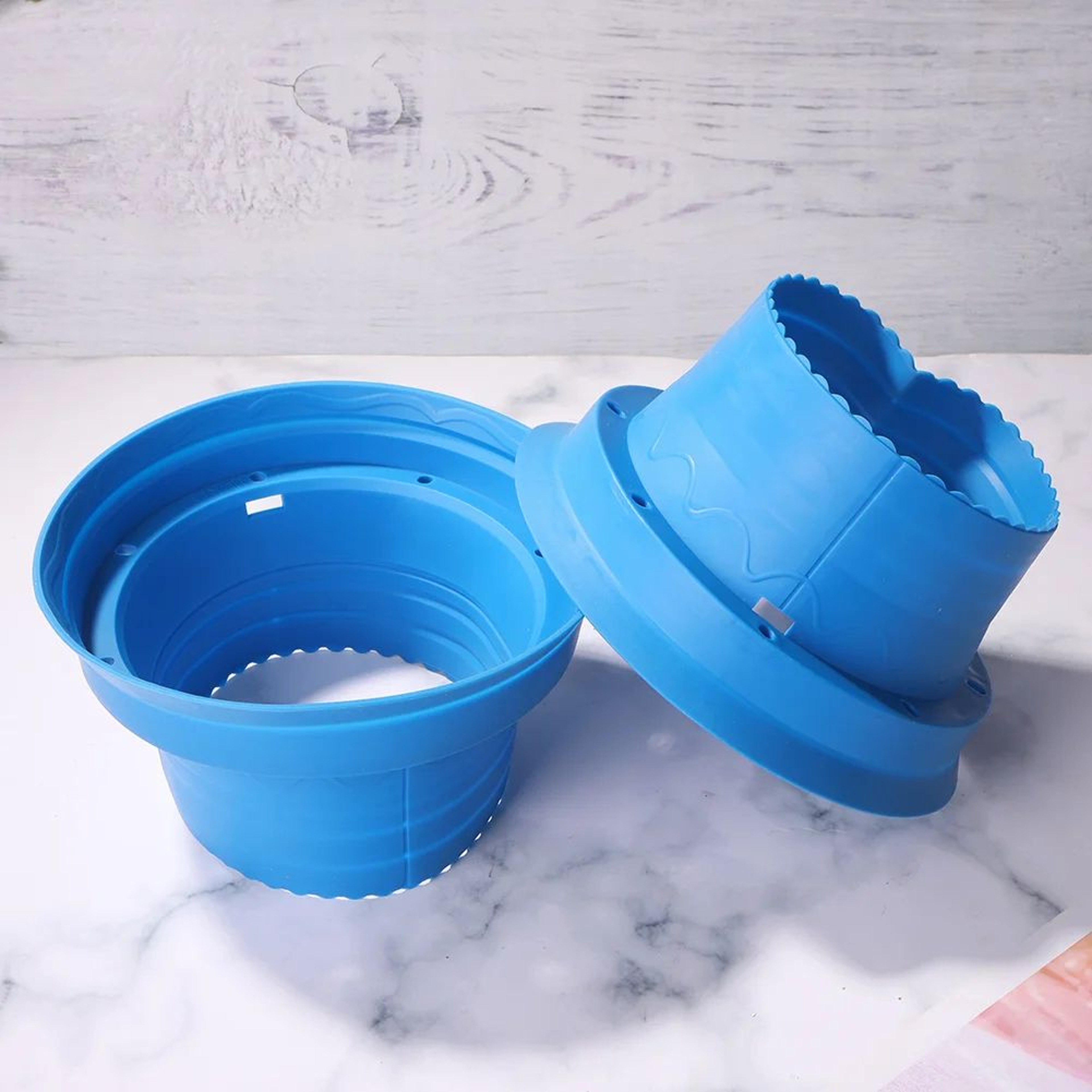 65 Inch Car Speaker Waterproof Covers Set 6