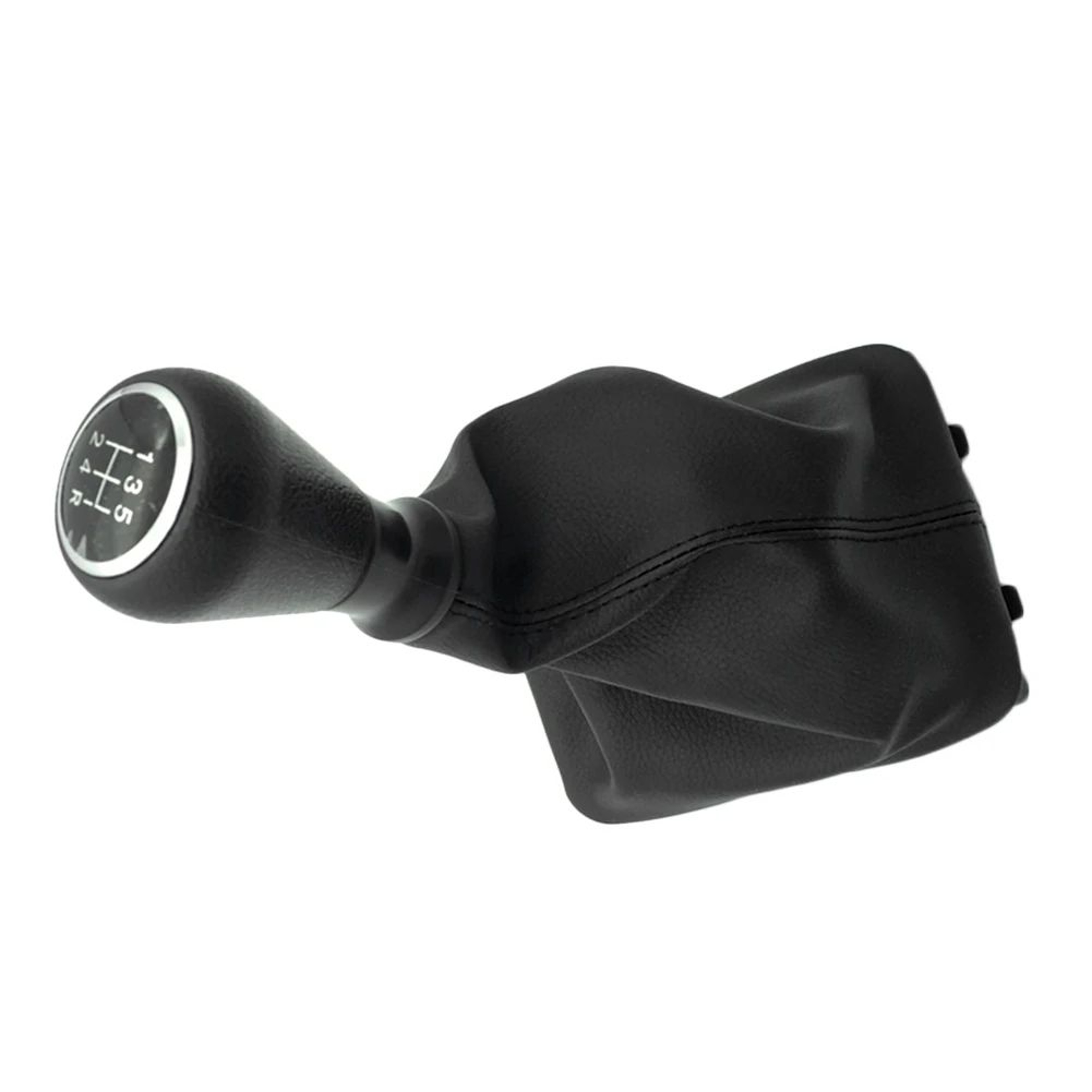 Peugeot 206 207 5 Speed Gear Shift Knob Cover 8