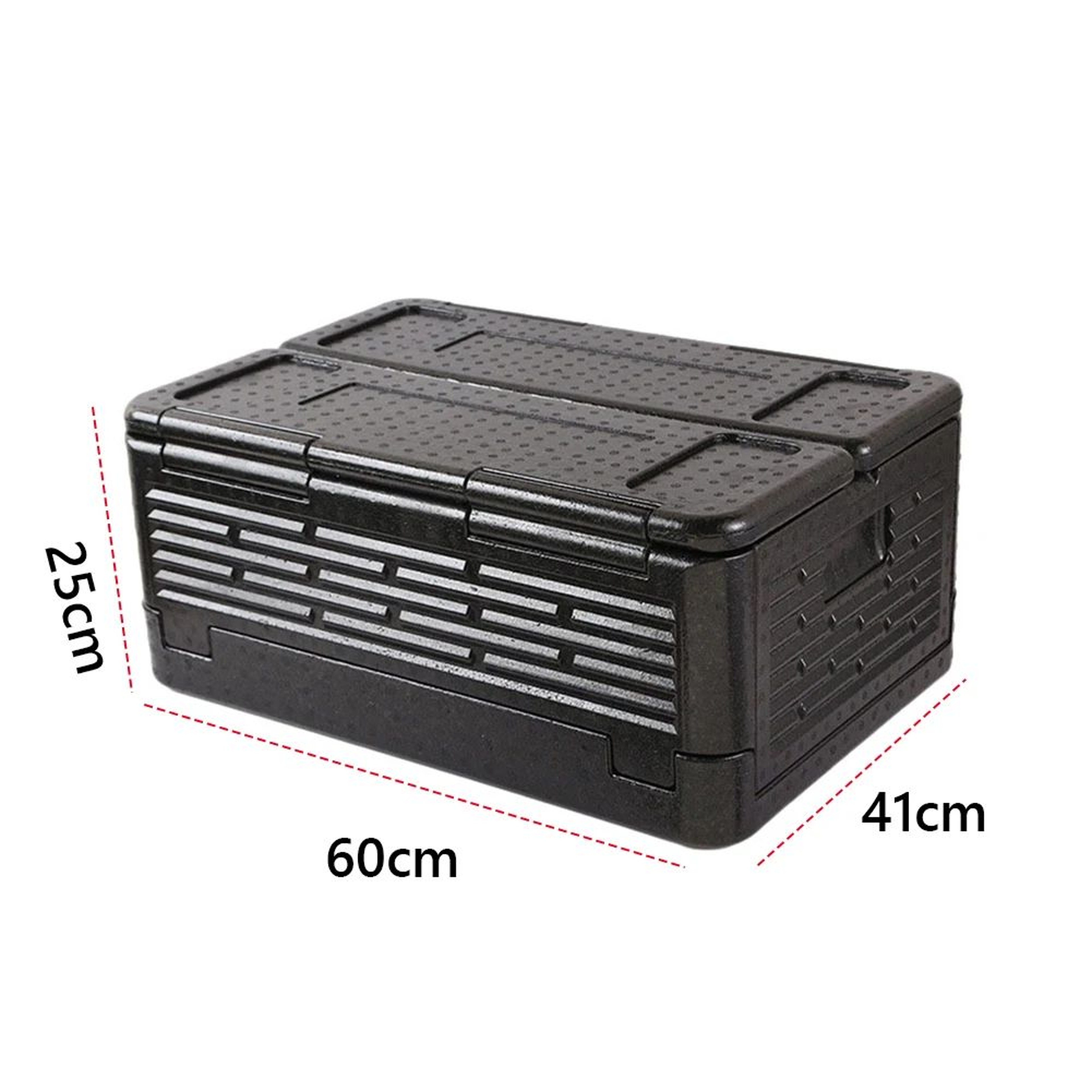 Foldable Thermal Hot Box Cooler 4