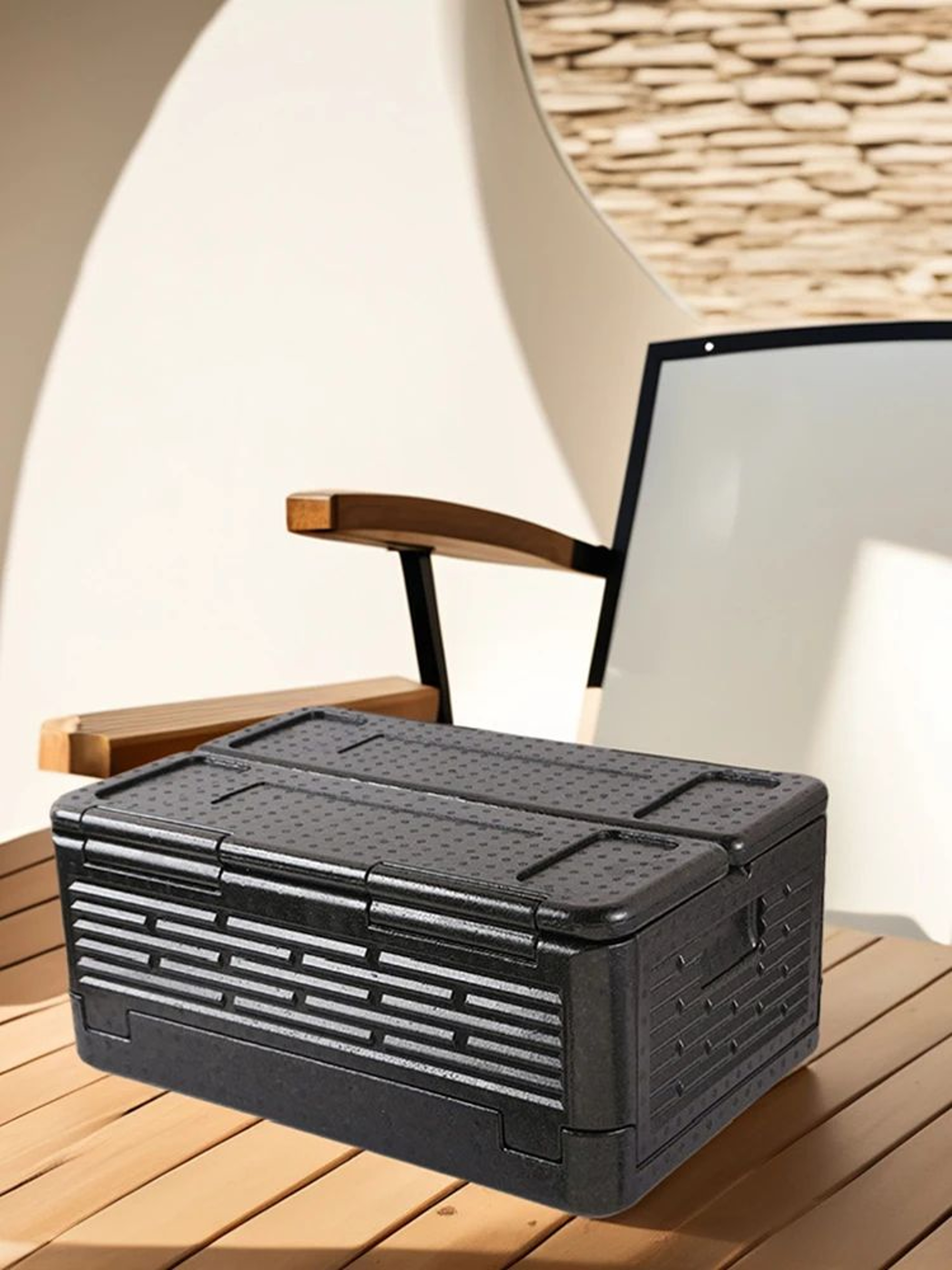 Foldable Thermal Hot Box Cooler 8