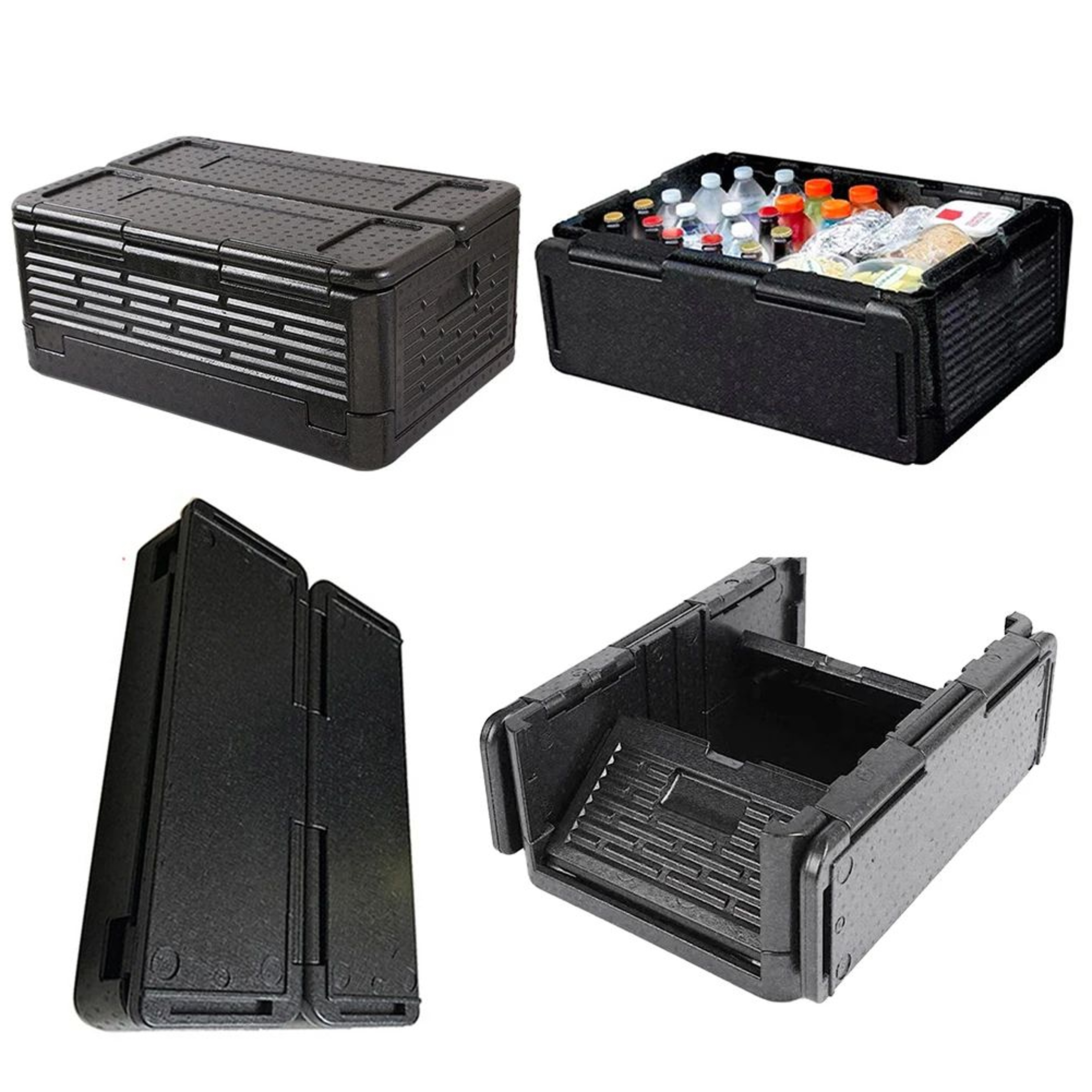 Foldable Thermal Hot Box Cooler 9