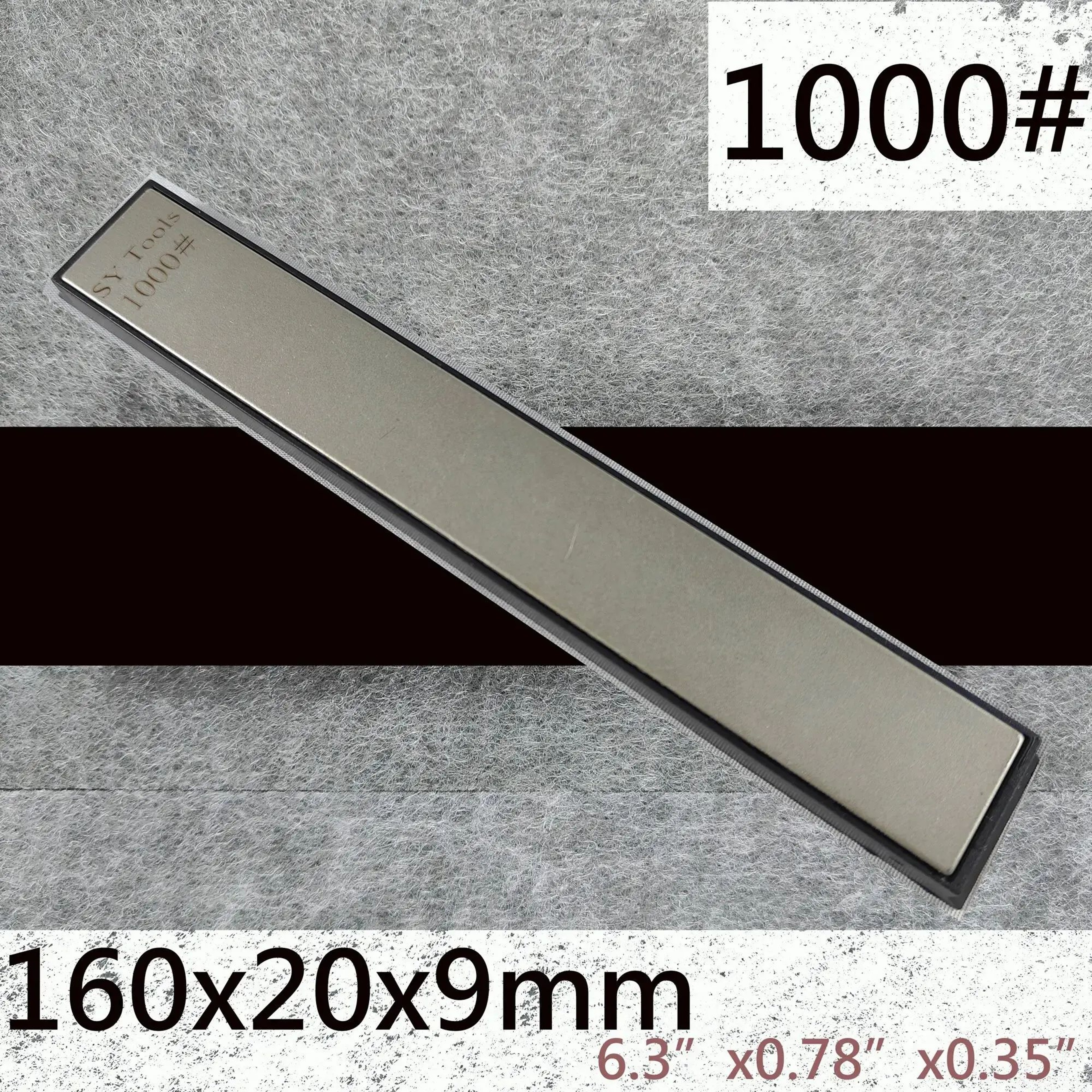 Diamond Knife Sharpening Stone 20