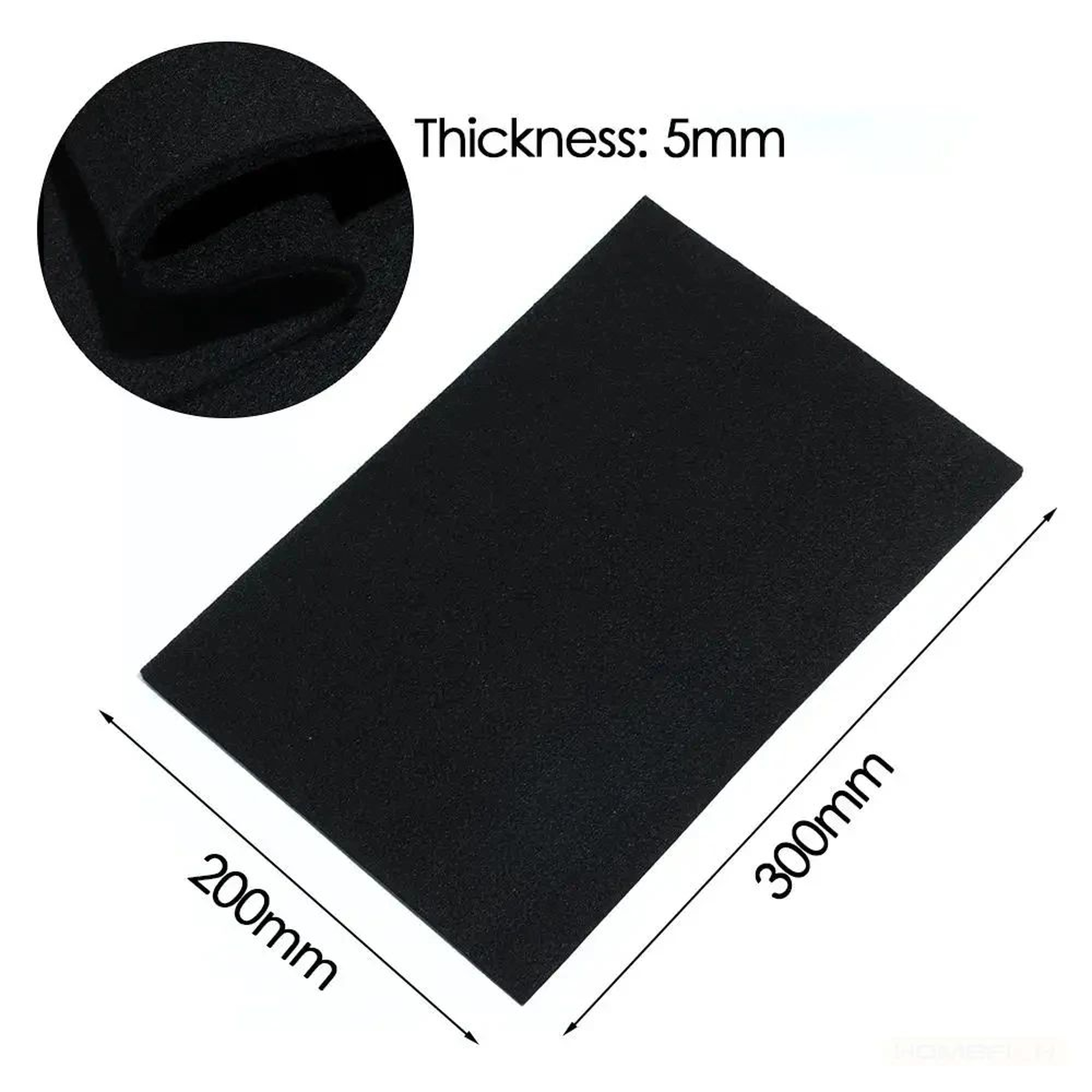 Fireproof Welding Protection Pad 2