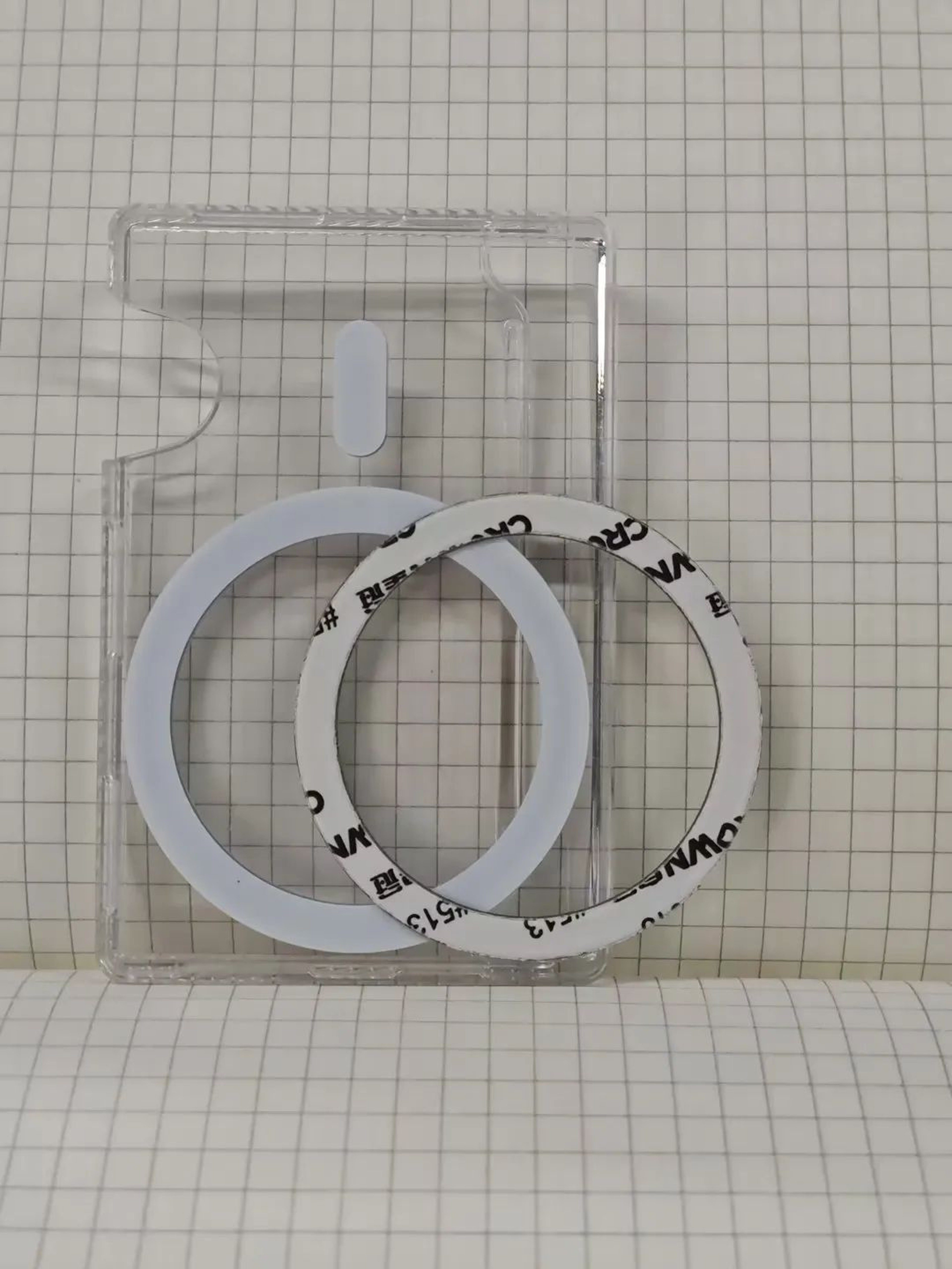 Magnetic Phone Card Holder Case 11