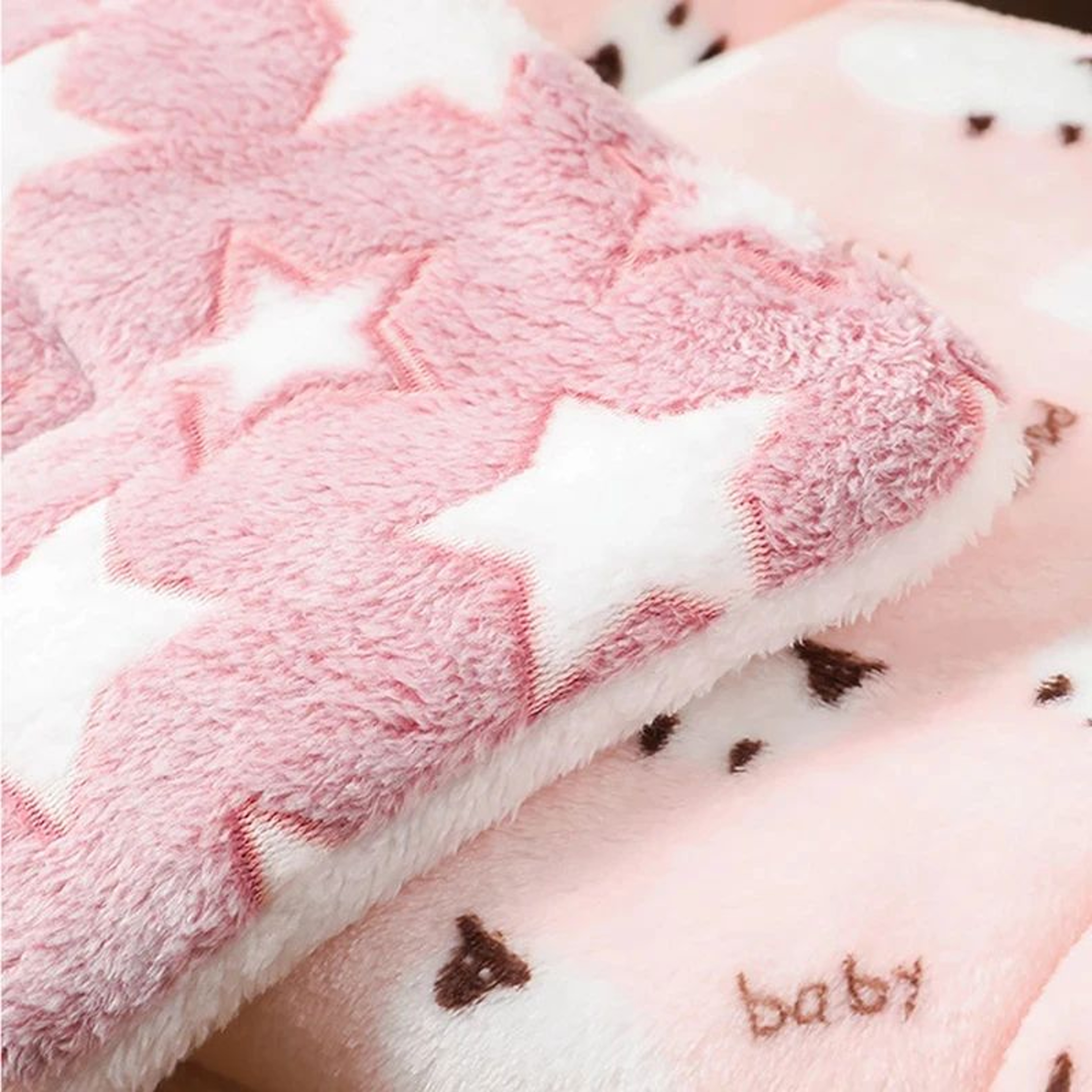 Soft Flannel Pet Sleeping Mat 3