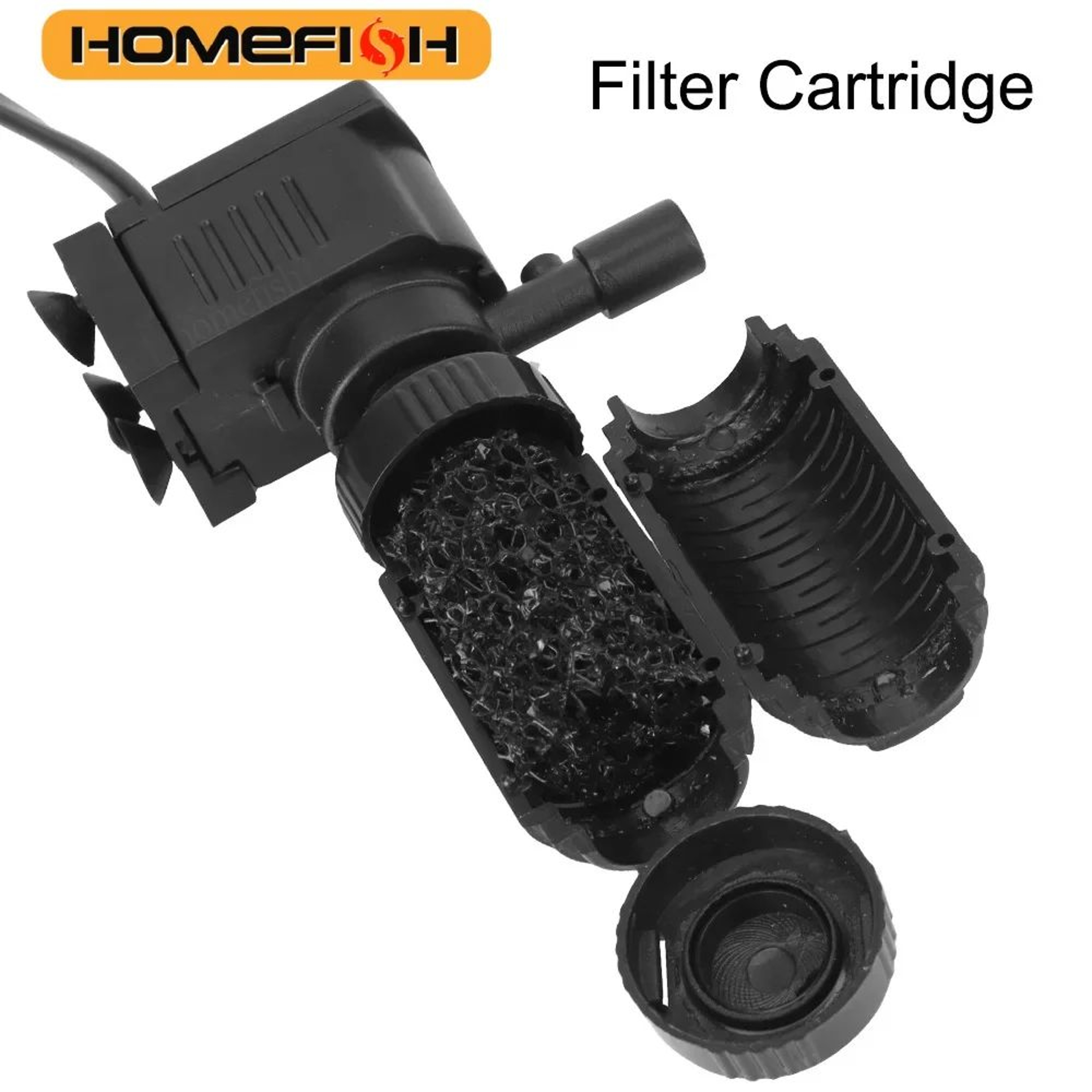 3 In 1 Mini Aquarium Filter 7