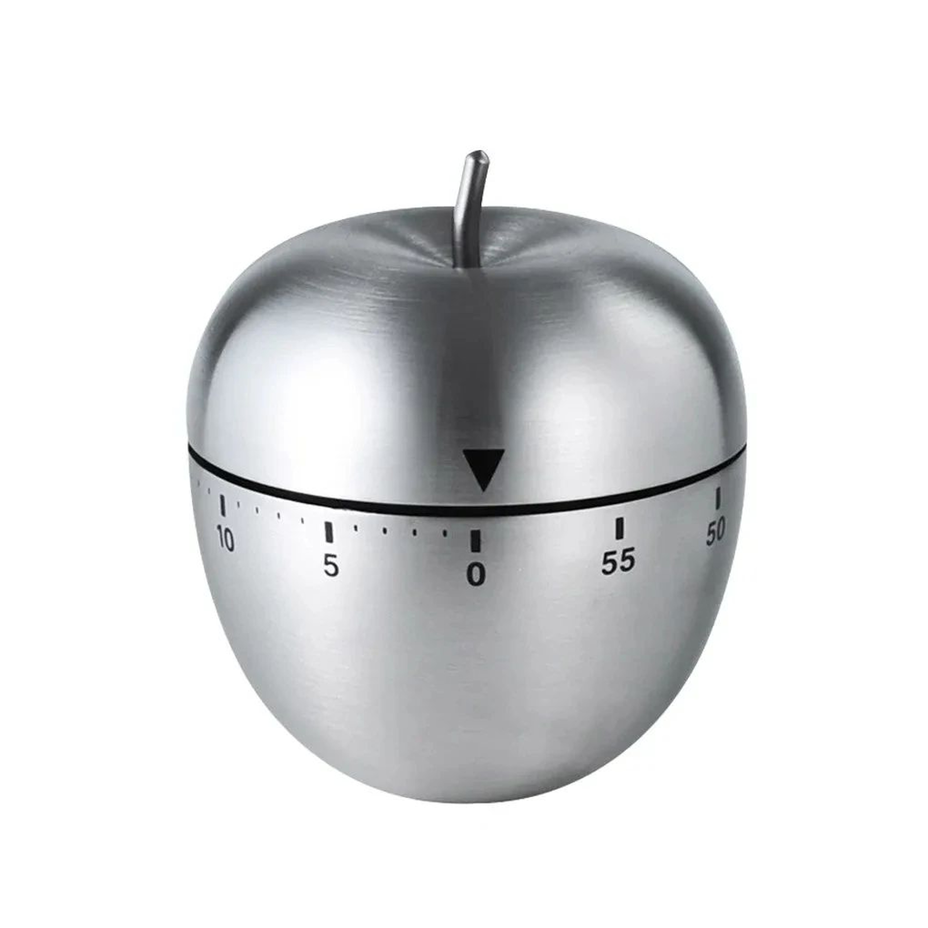 Mechanical Egg Shape Kitchen Timer 0