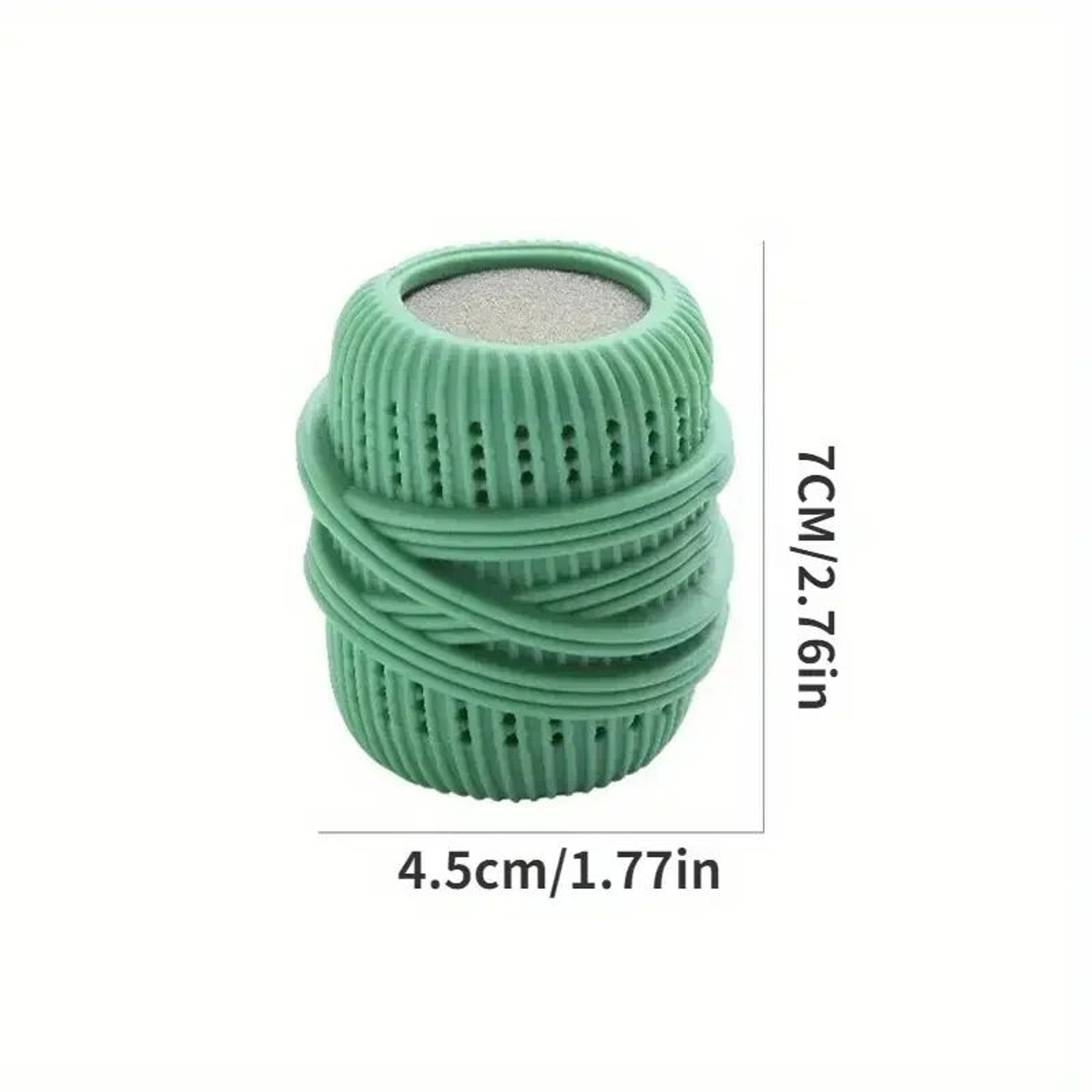 Silicone Laundry Liquid Storage Ball Set 4