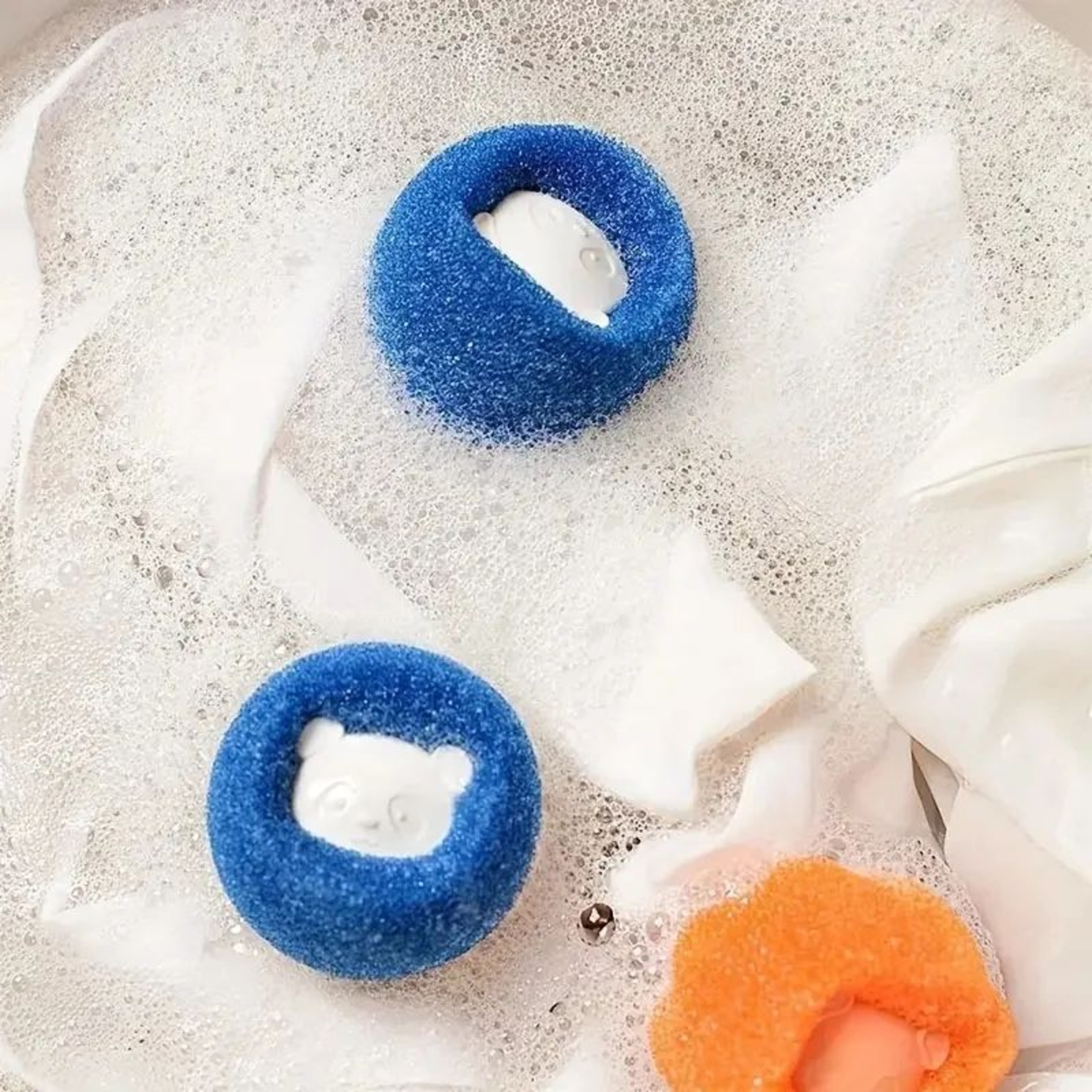 Pet Hair Removal Laundry Balls For Washing Machine 4