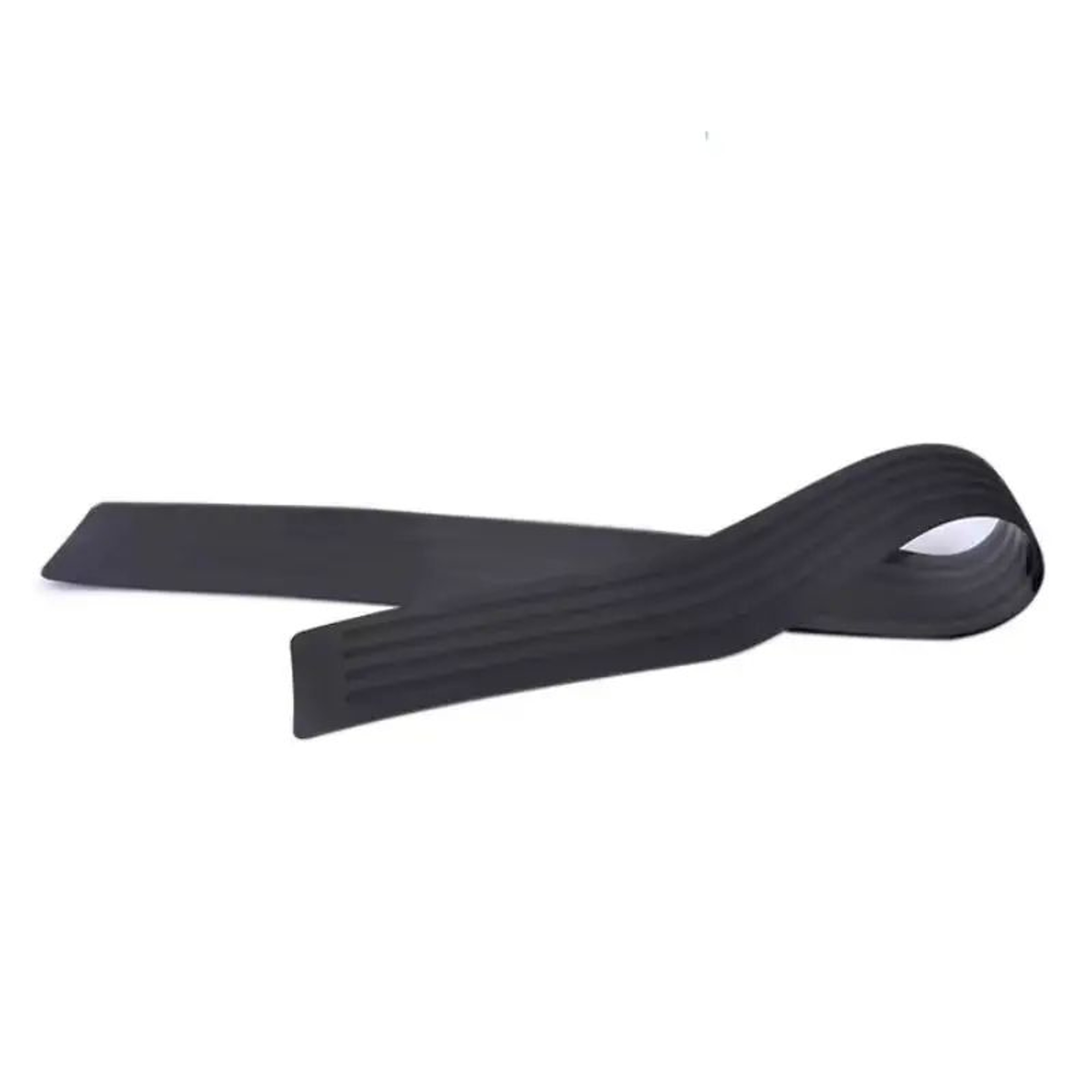 Universal Rear Bumper Guard Rubber Protector 9