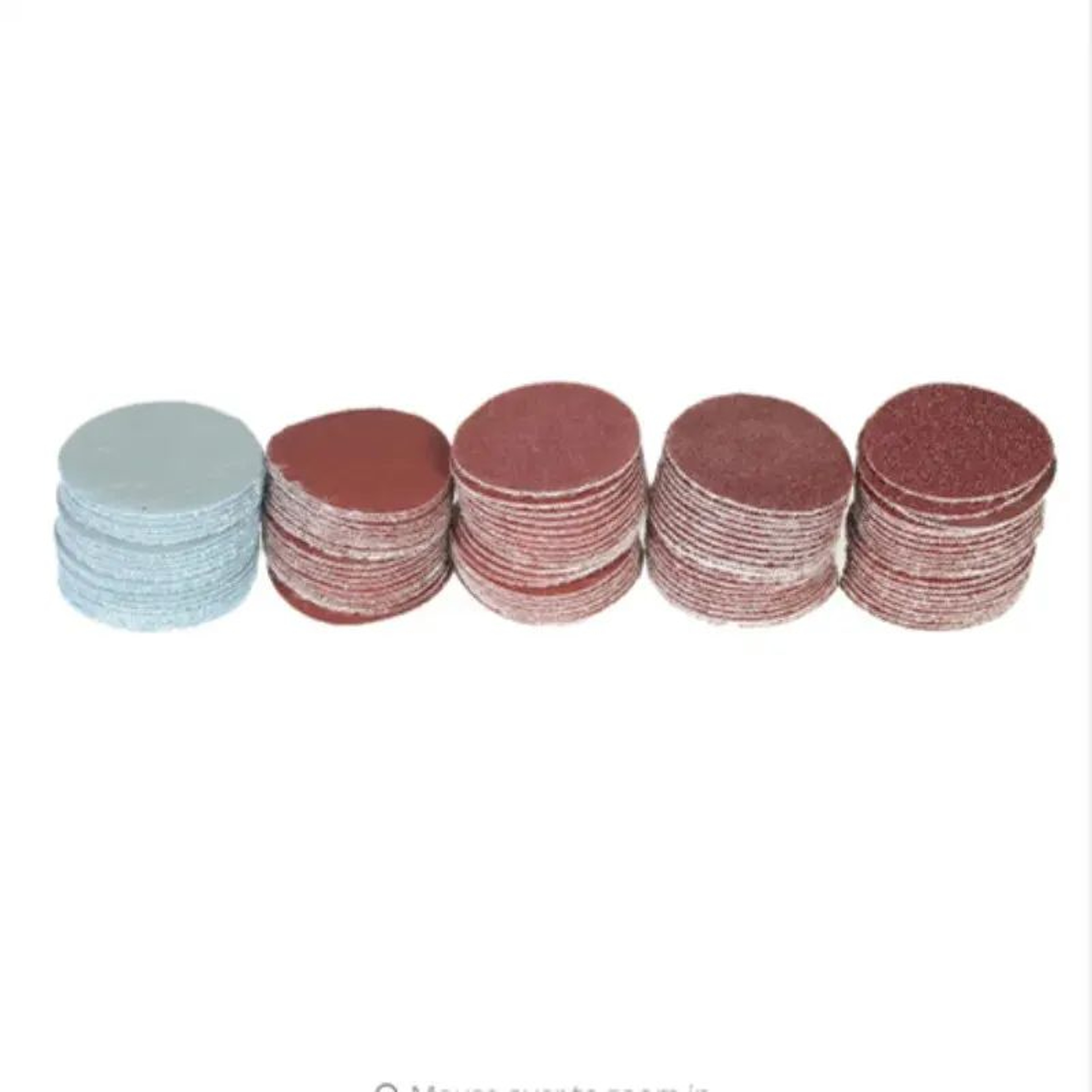1 Inch Sanding Disc Set For Rotary Tools 3