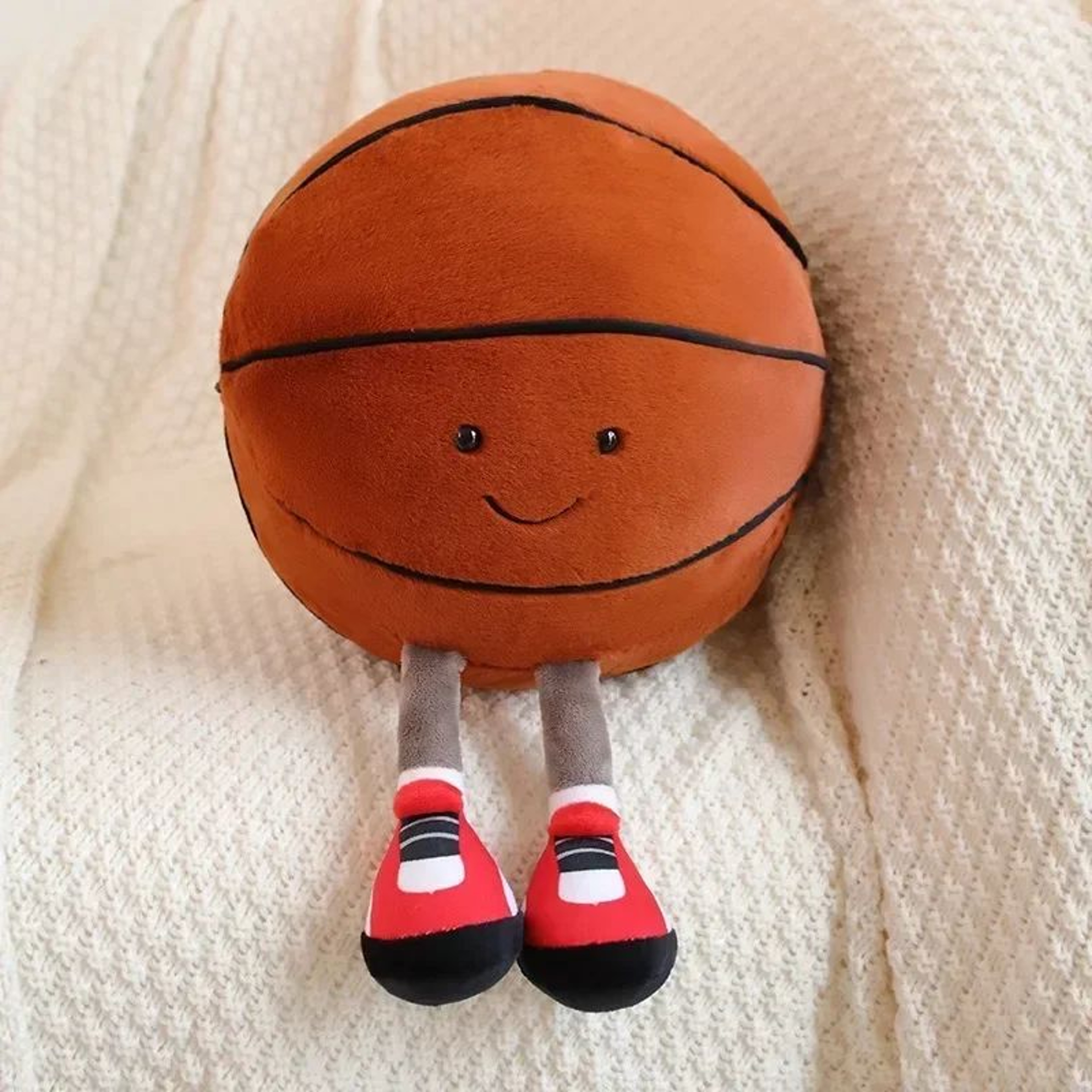 Sports Ball Plush Toy Pillow 2