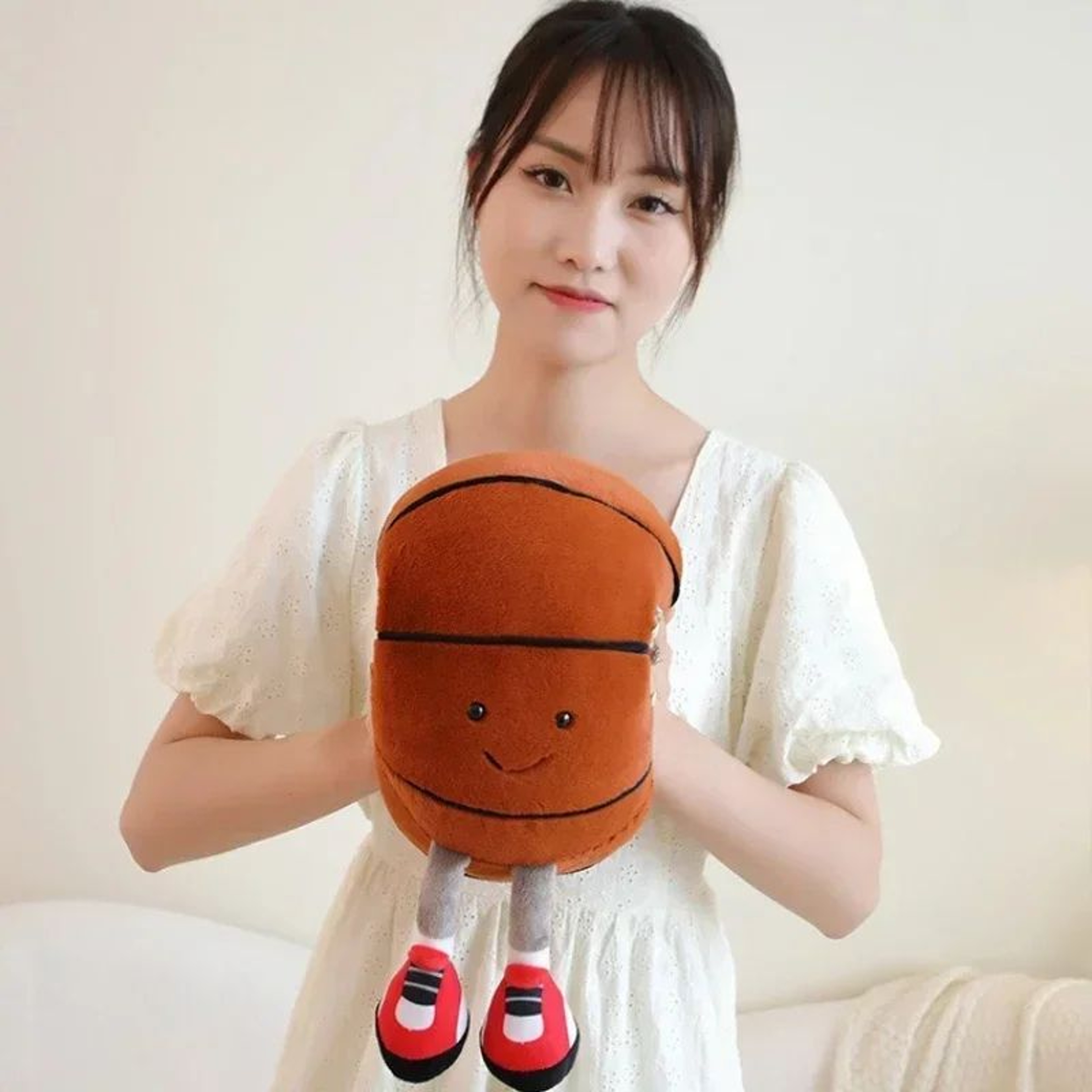 Sports Ball Plush Toy Pillow 4