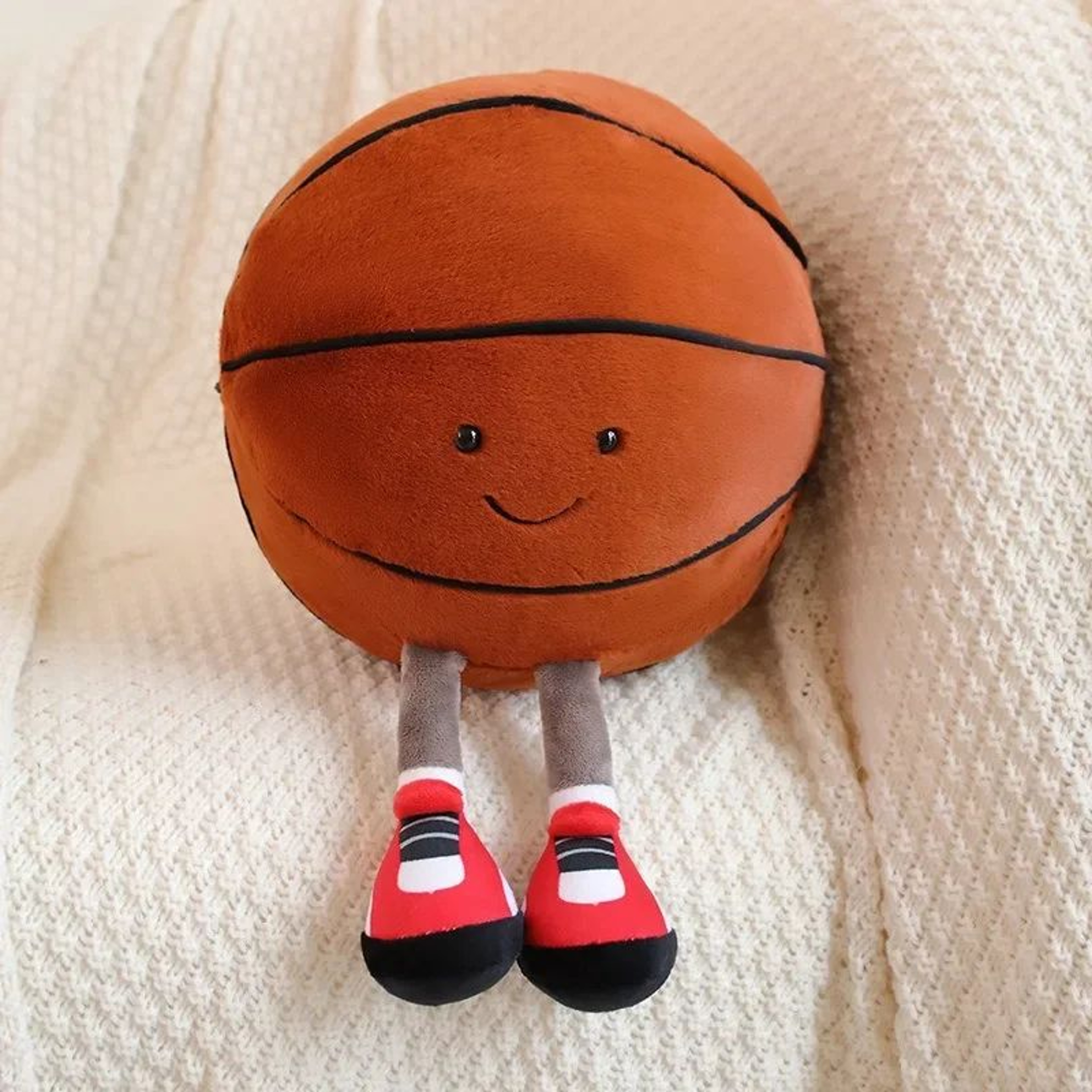 Sports Ball Plush Toy Pillow 12