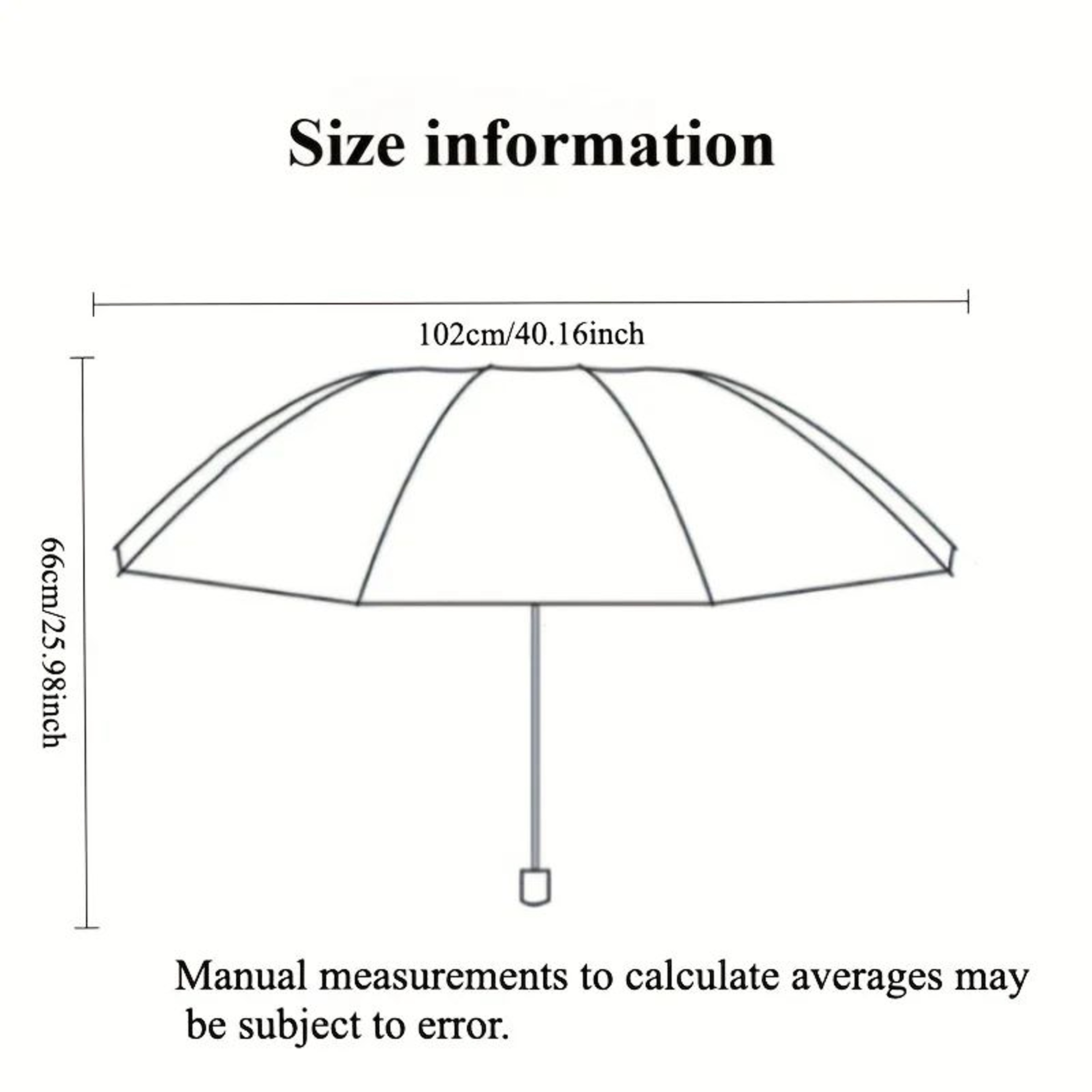 Butterfly Print Windproof UV Umbrella 1