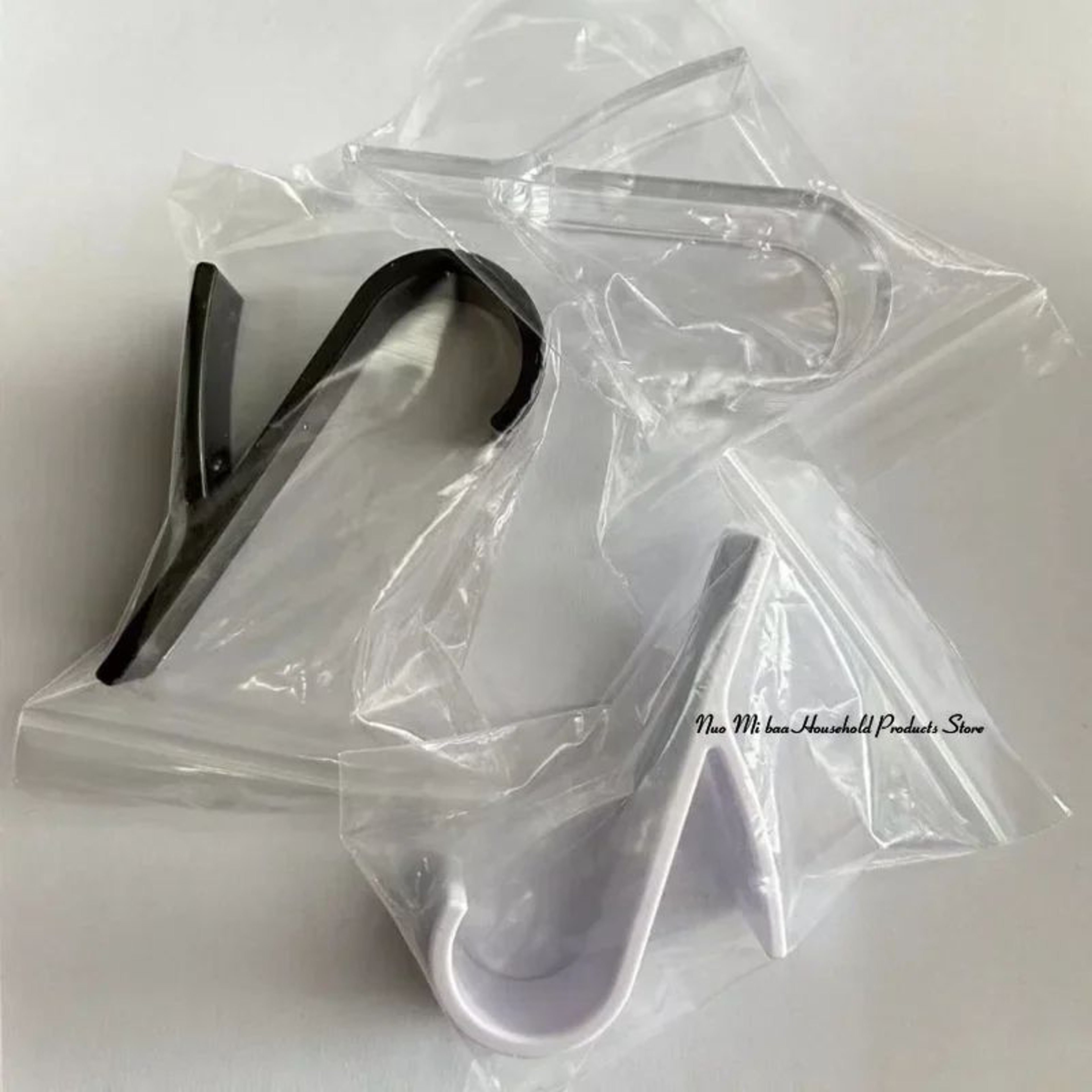 Multi Purpose Hanger Clip Storage Rack 4