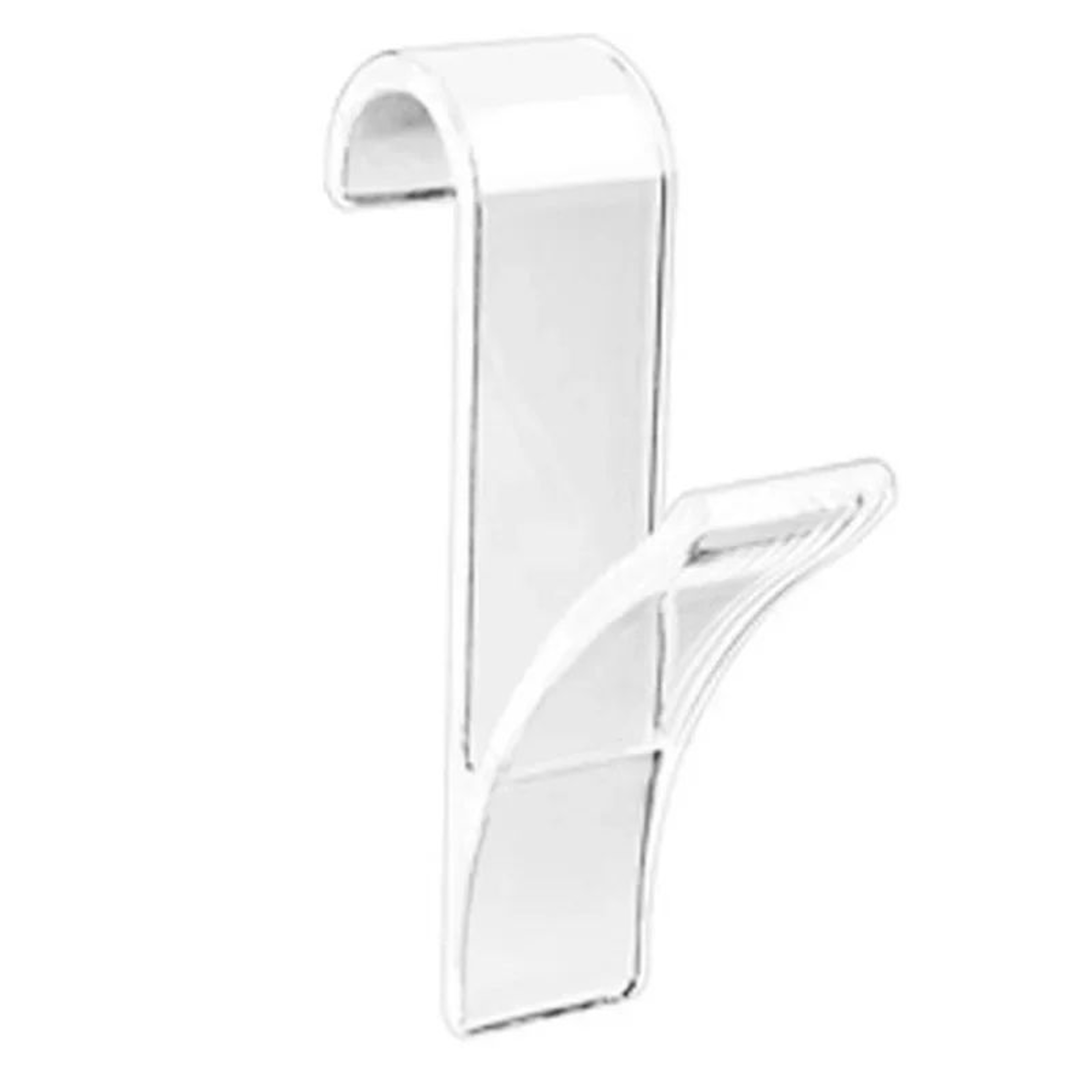 Multi Purpose Hanger Clip Storage Rack 18