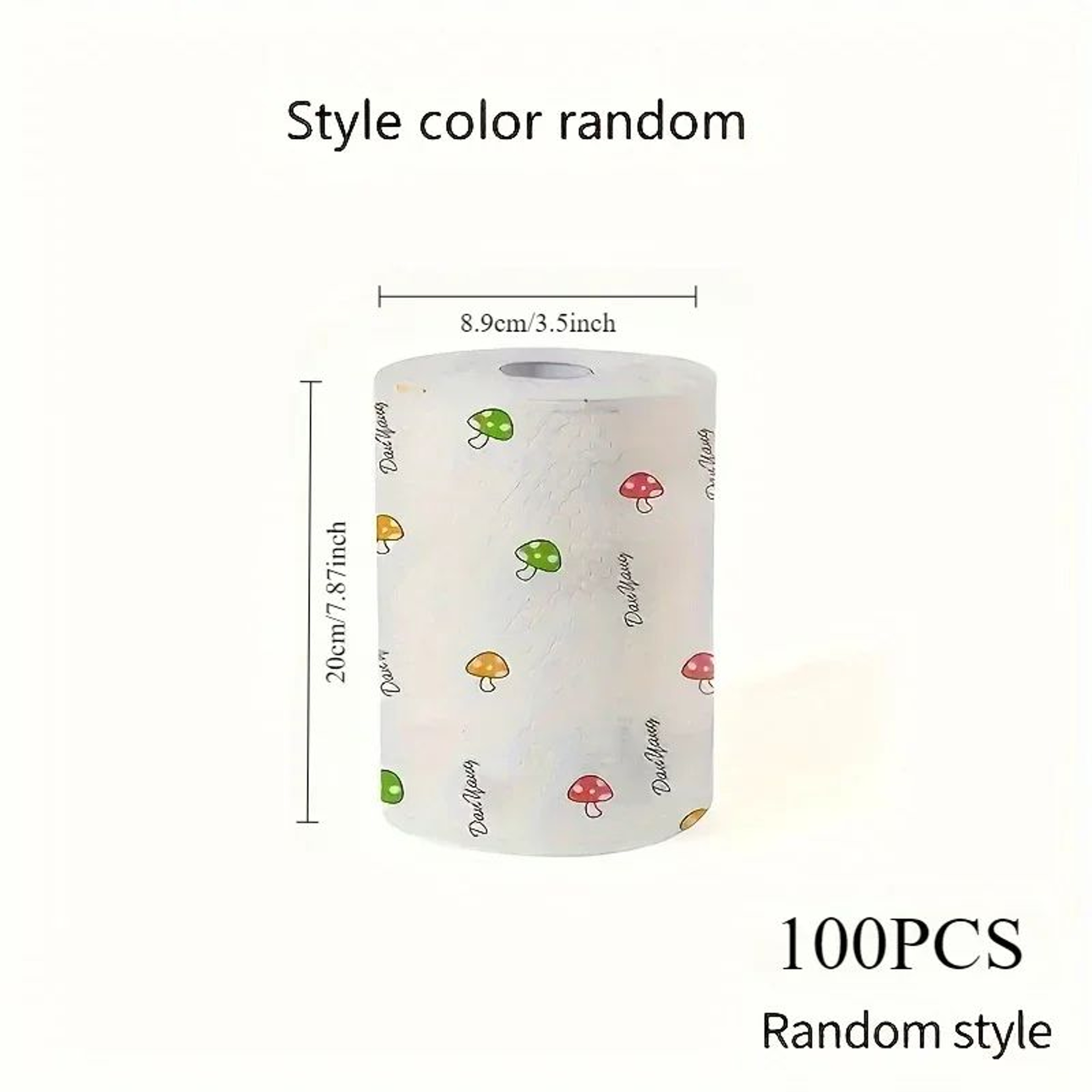 Disposable Dual Use Kitchen Cleaning Cloths 4