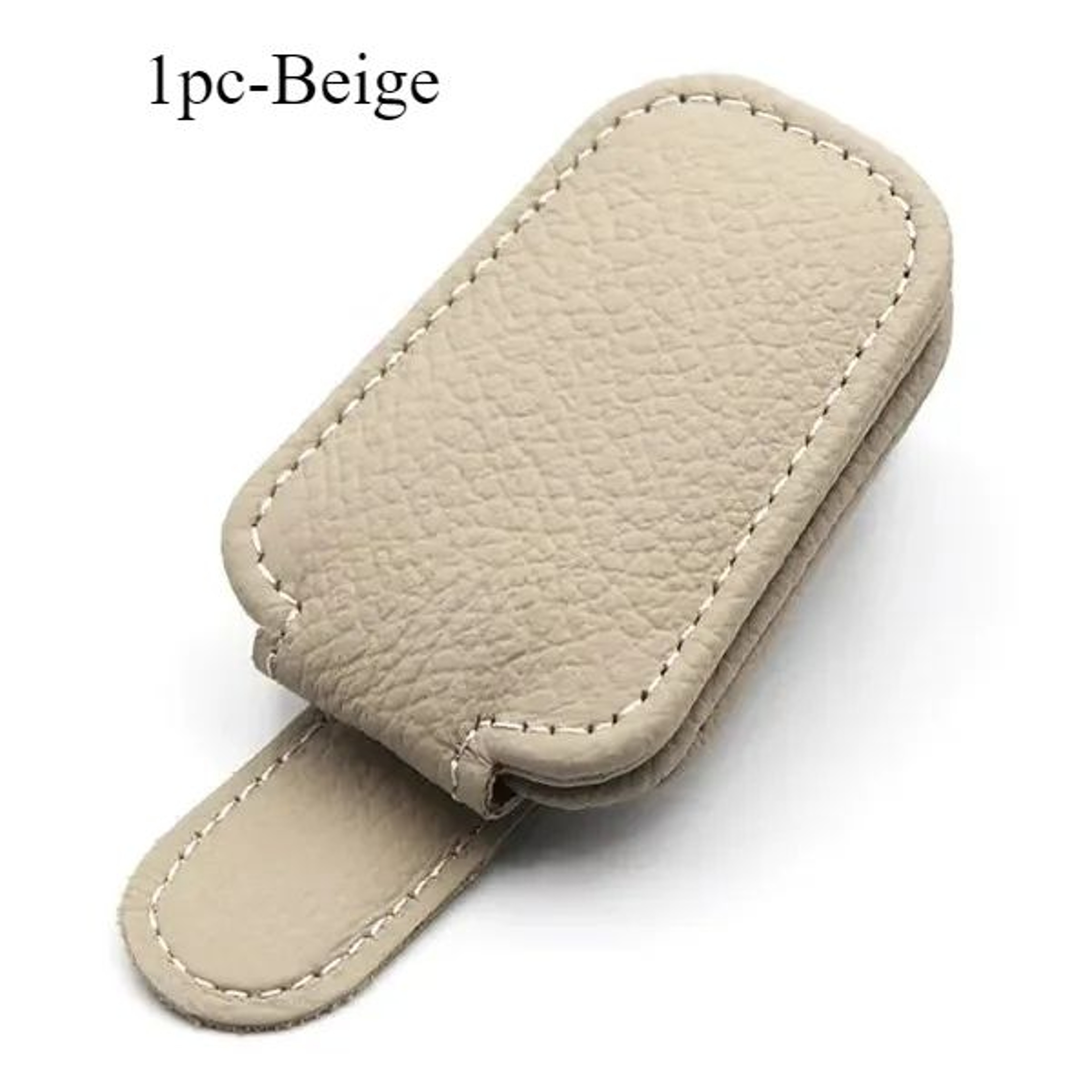 Car Sun Visor Glasses Holder Clip 9
