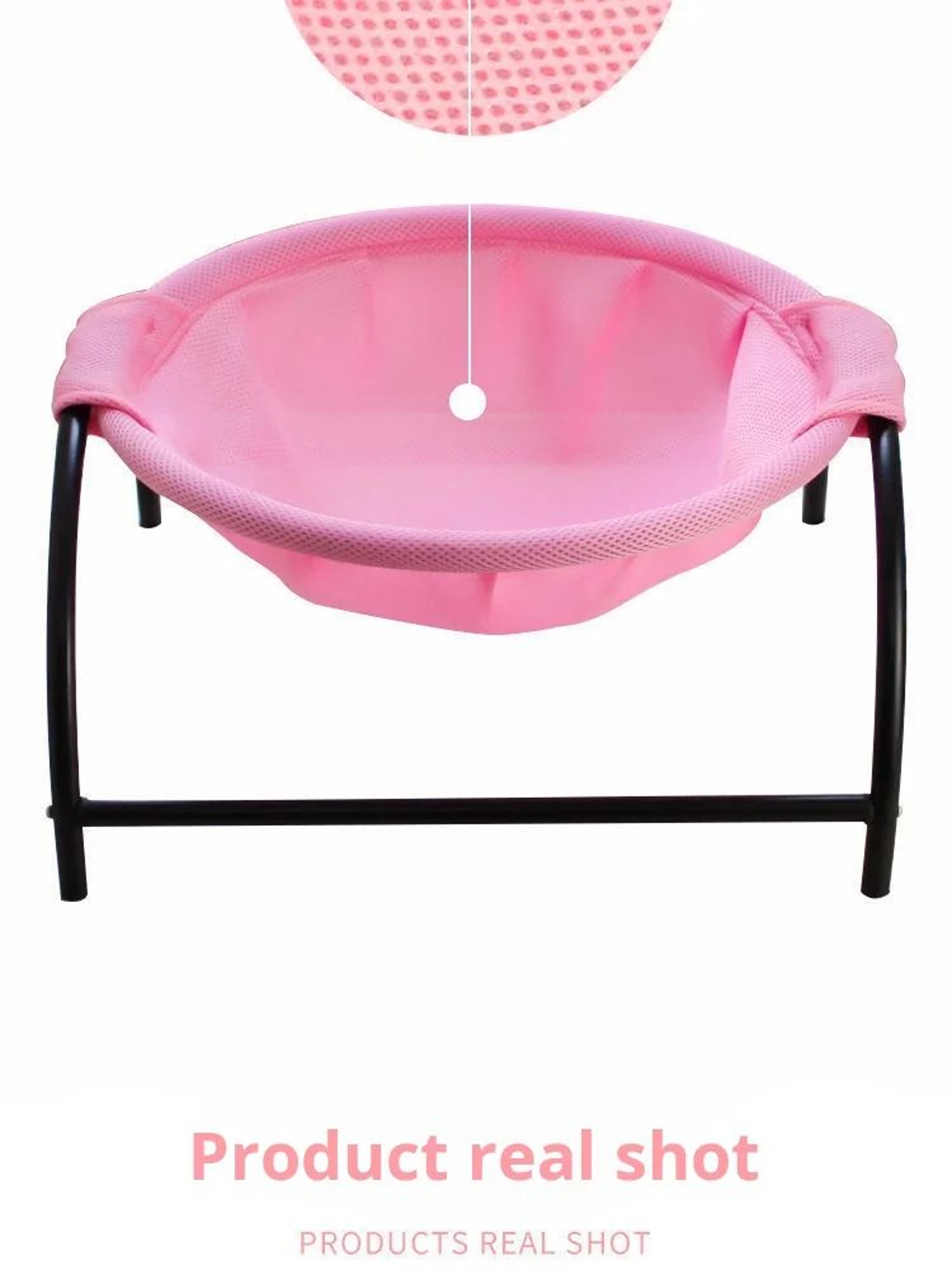 Breathable Cooling Cat Hammock Bed 11