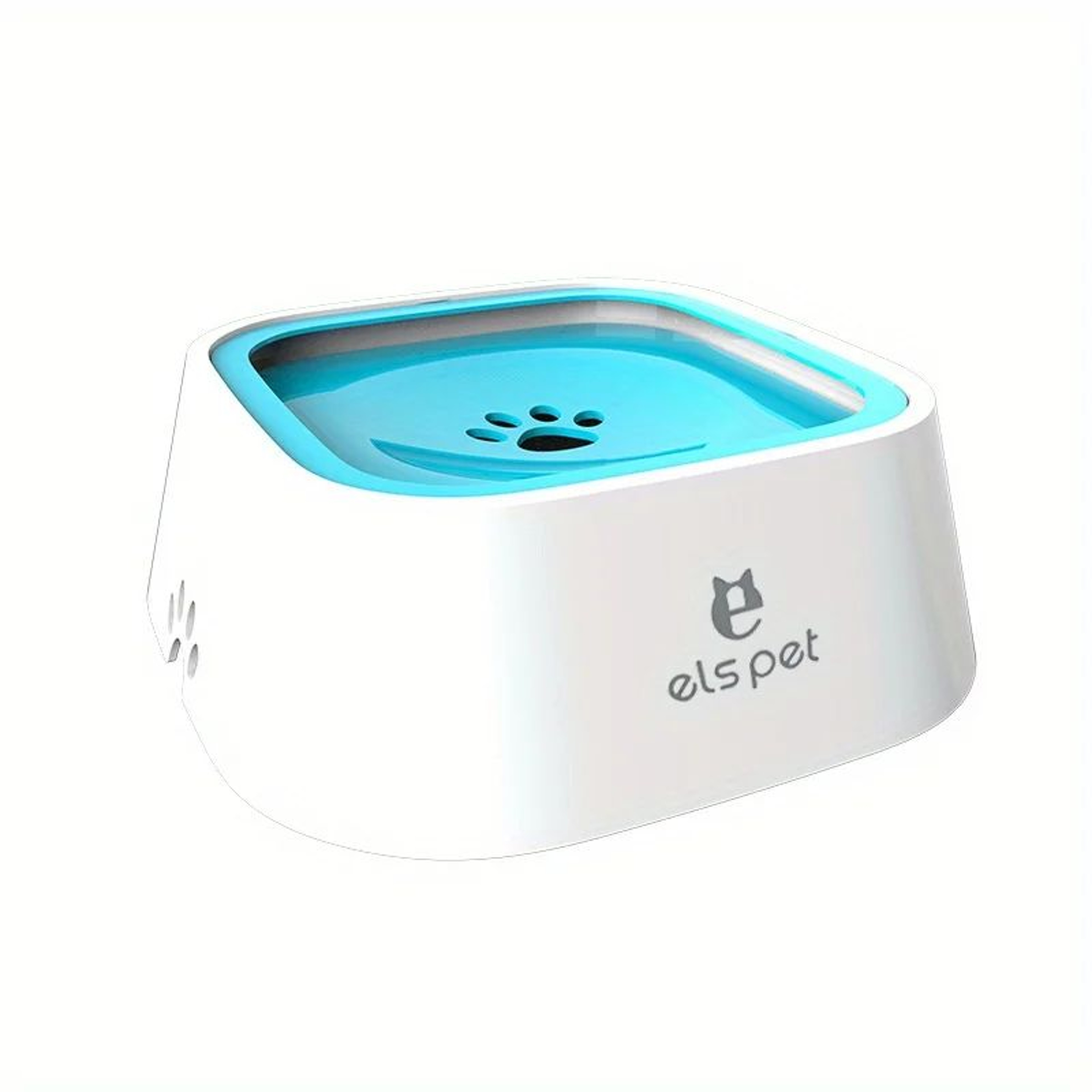 No Spill Slow Water Feeder Bowl 8
