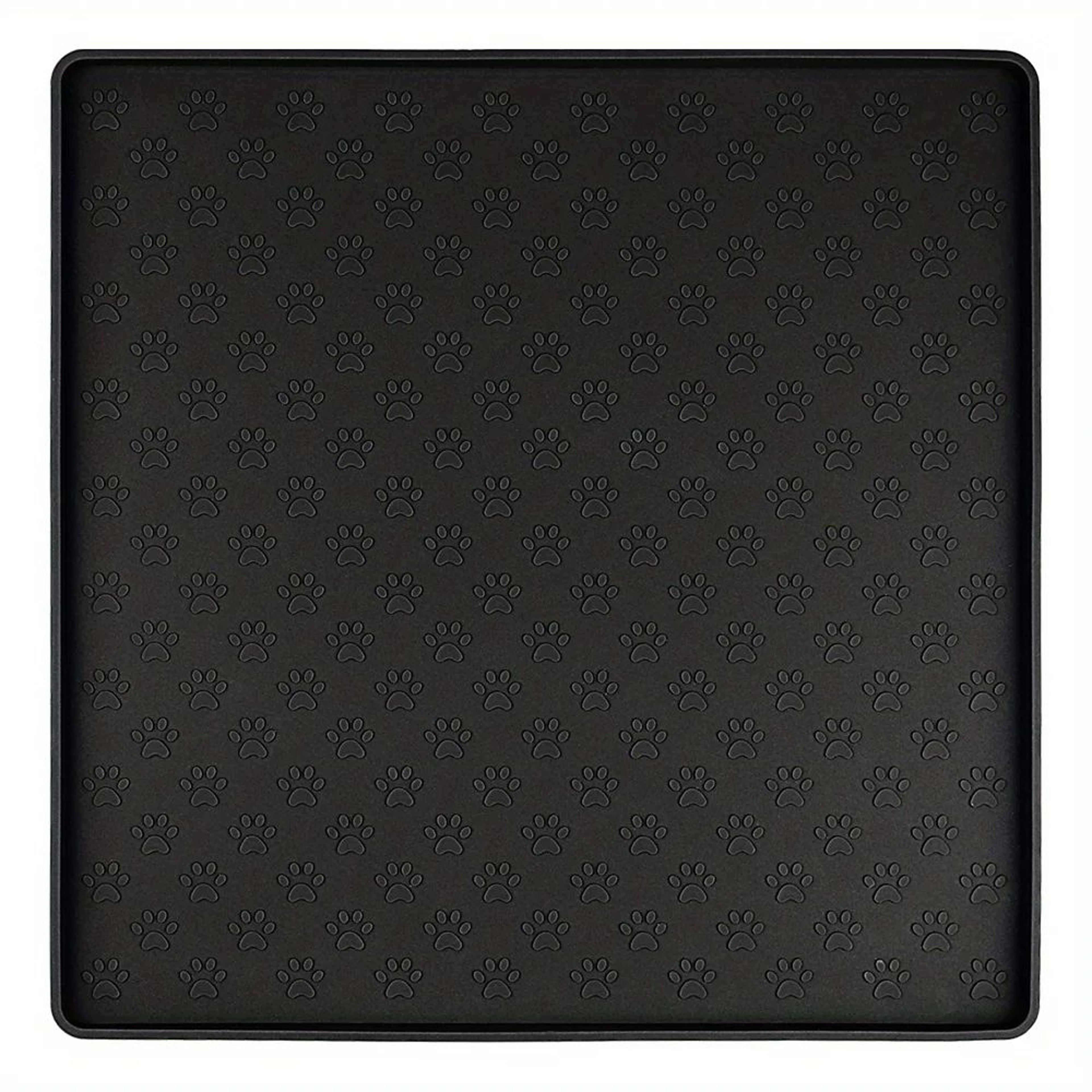 Non Slip Silicone Pet Feeding Mat 9