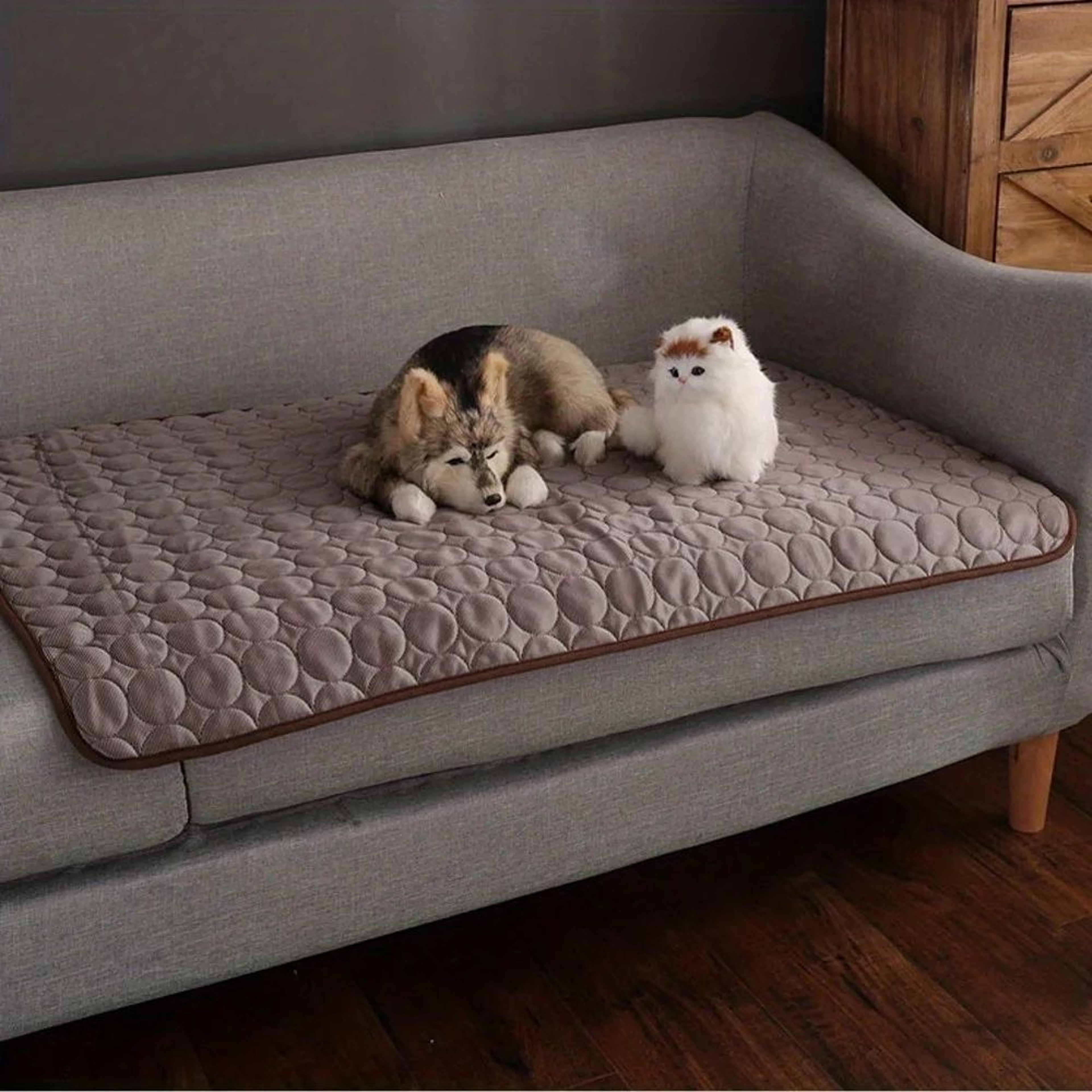 Breathable Self Cooling Pet Mat 8