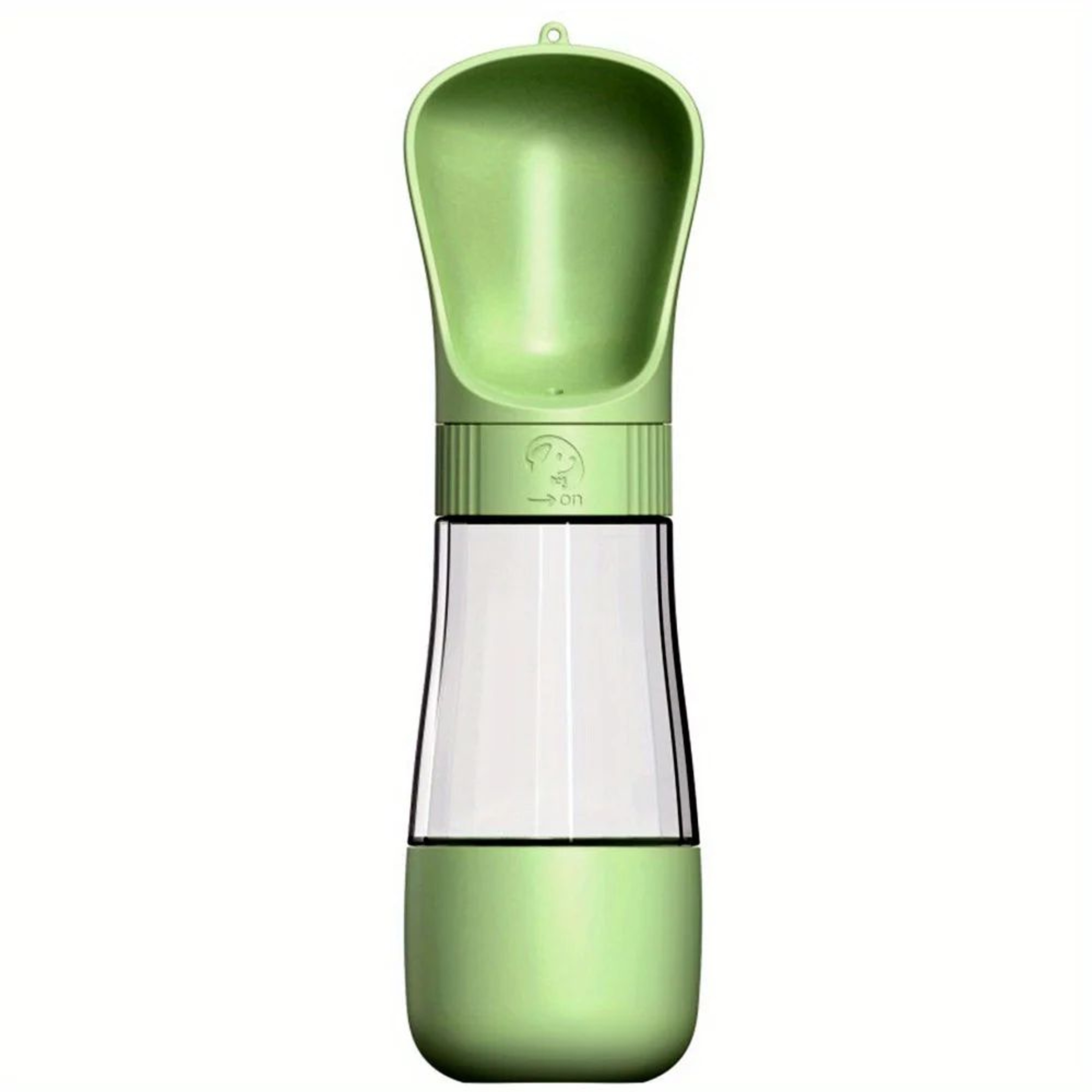 Portable Dog Water Bottle With Bowl 15