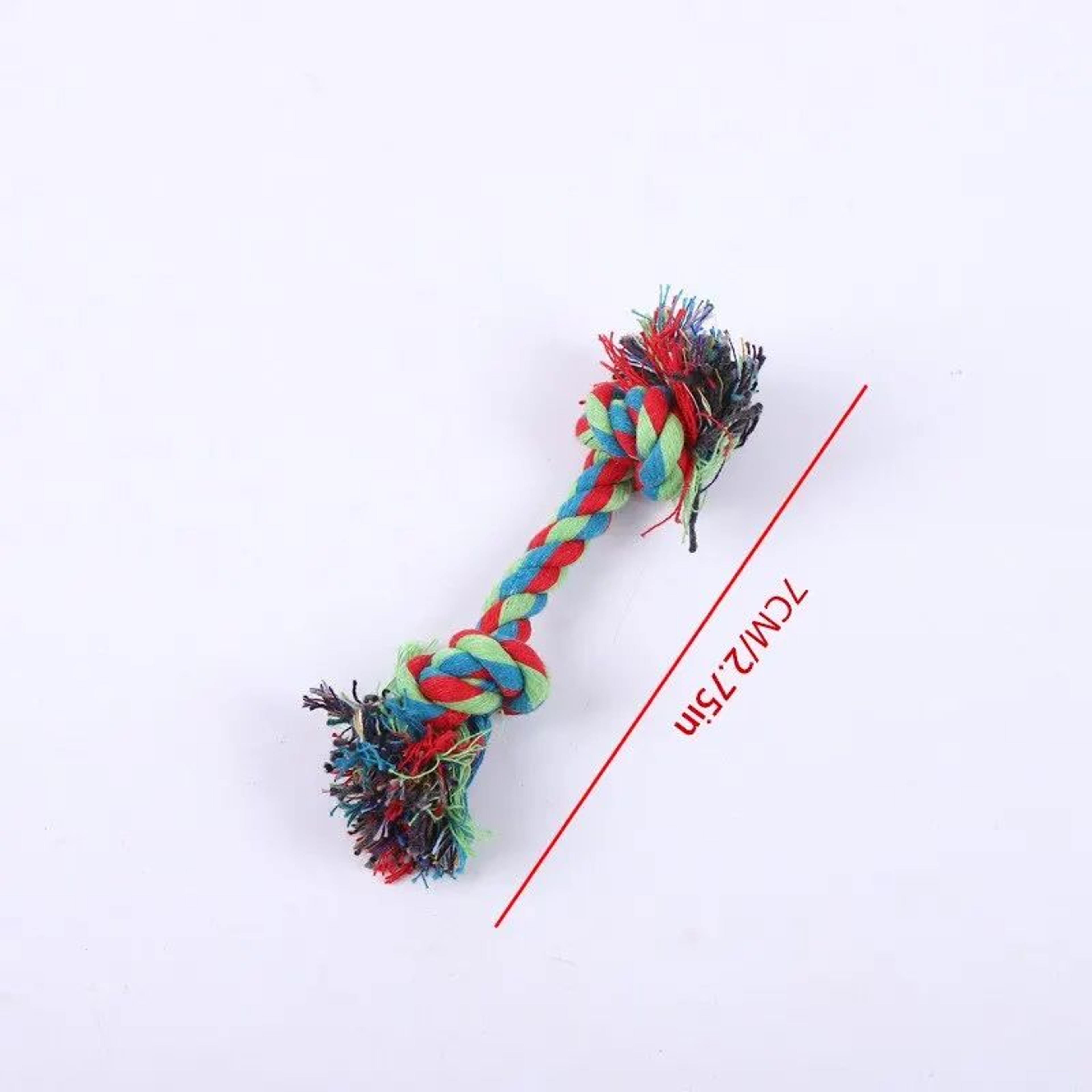 Cotton Rope Chew Toy For Dogs 5